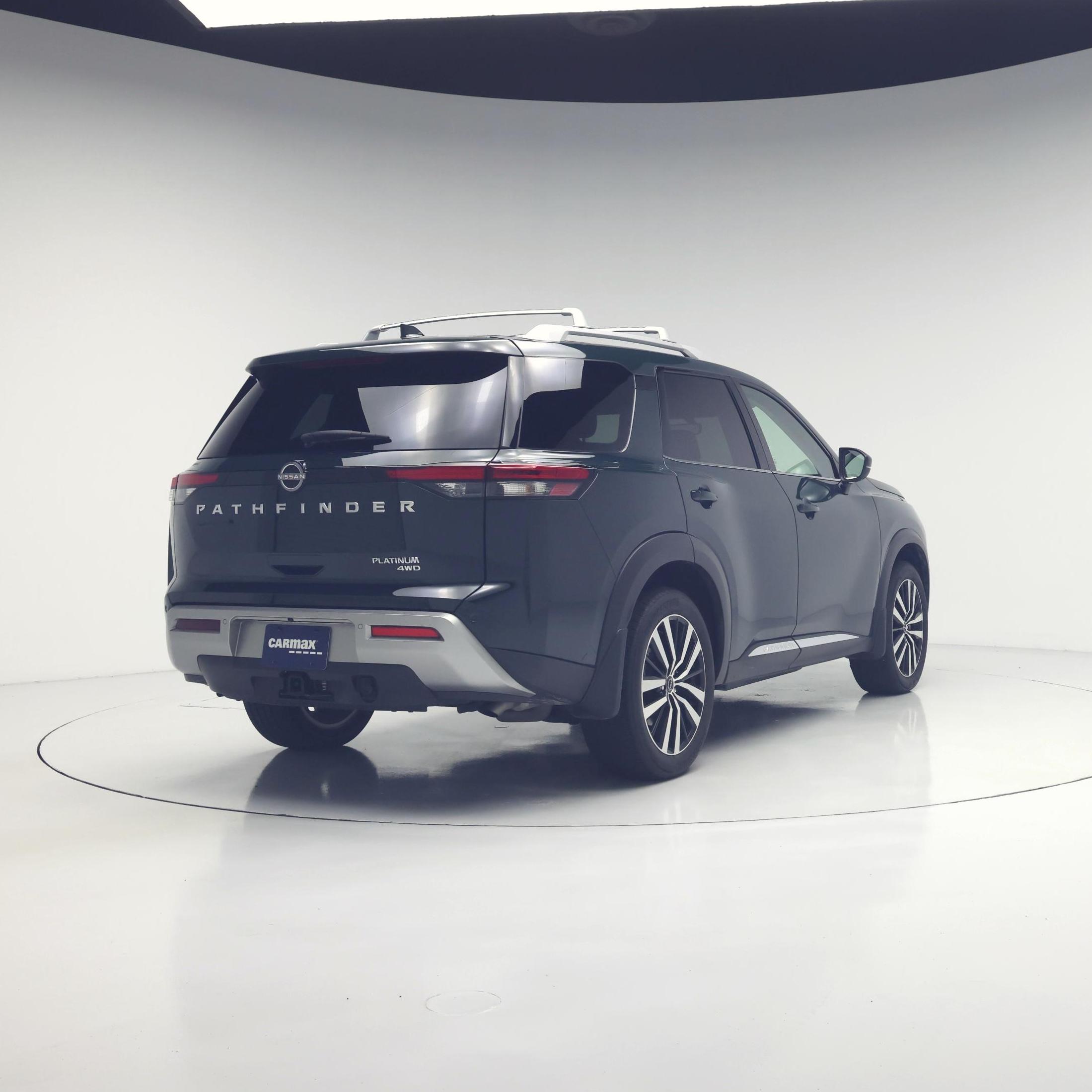 Thumbnail: 2025 Nissan Pathfinder - 8