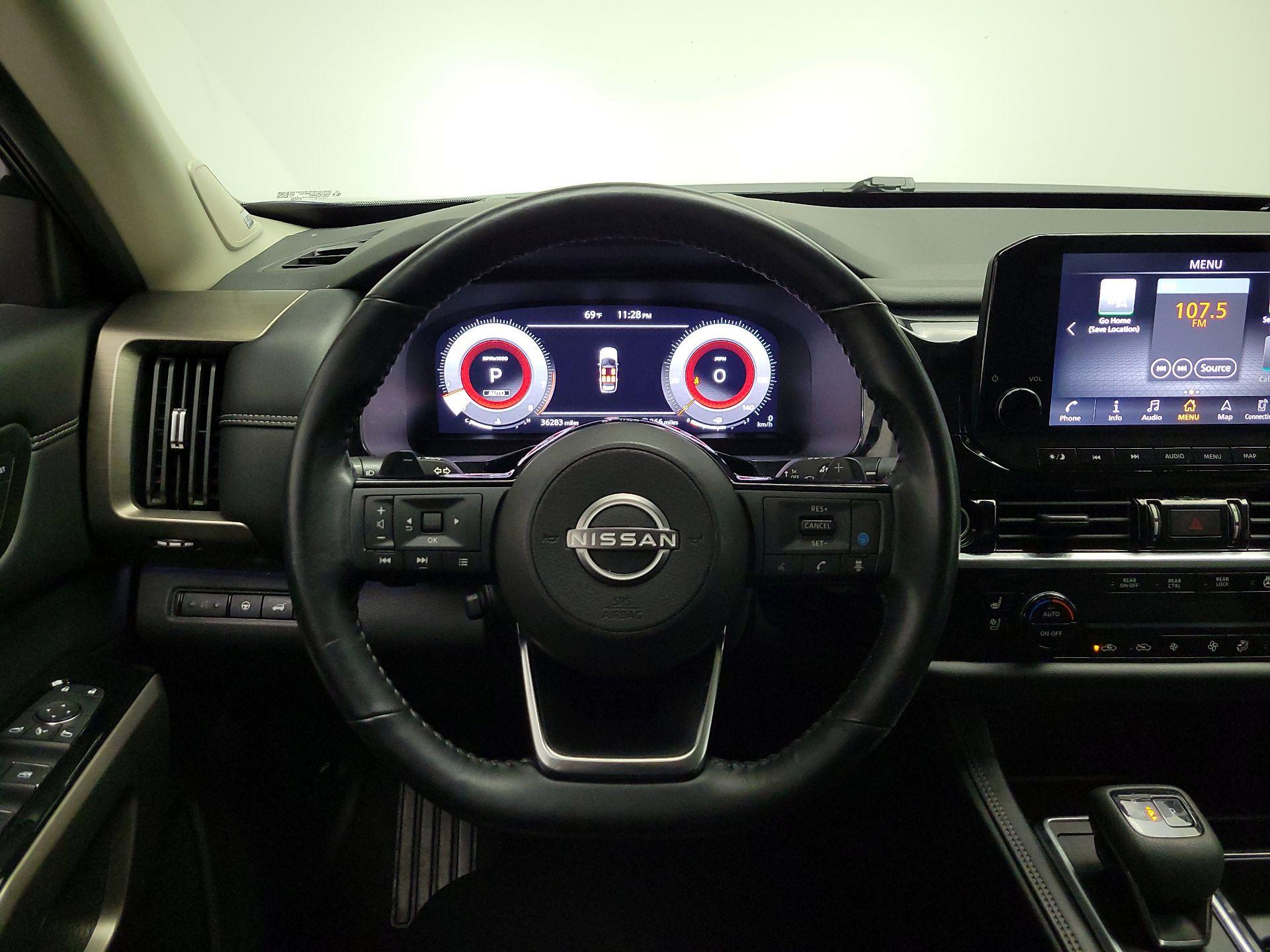 Thumbnail: 2023 Nissan Pathfinder - 10