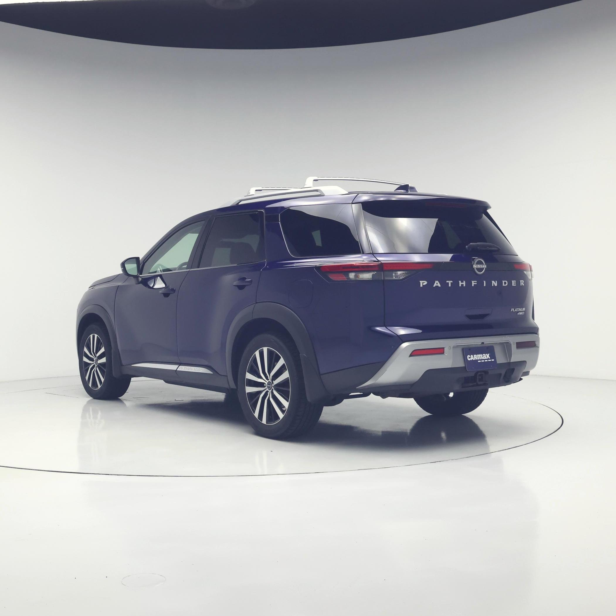 Thumbnail: 2023 Nissan Pathfinder - 2