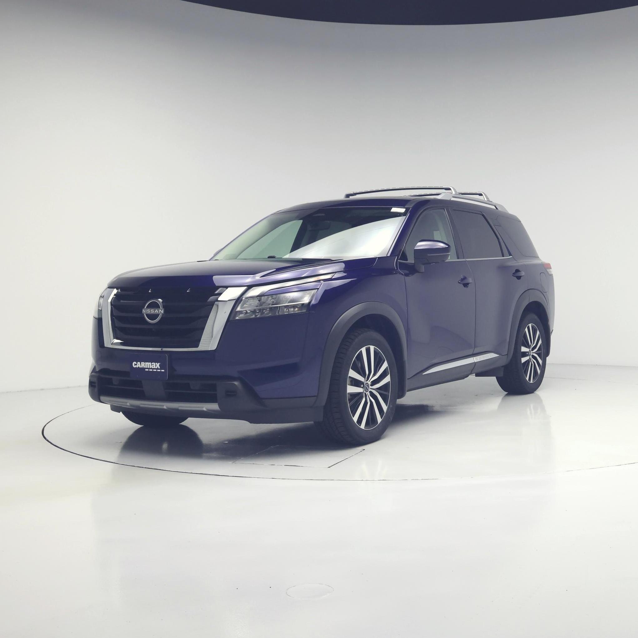 Thumbnail: 2023 Nissan Pathfinder - 4