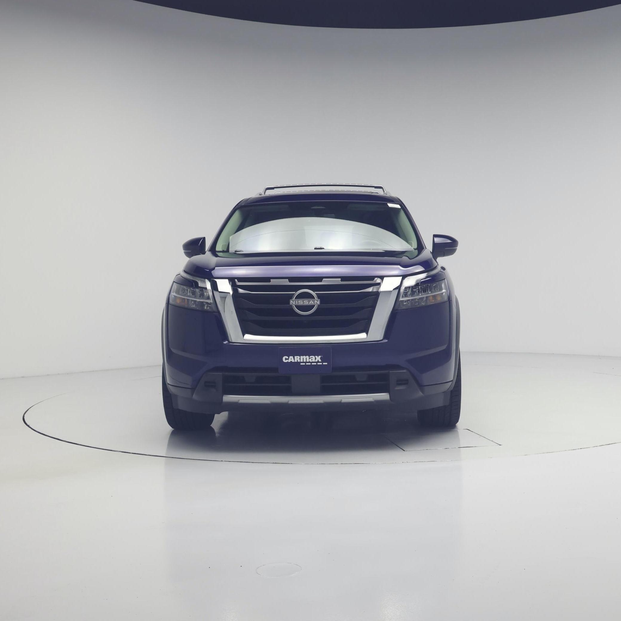 Thumbnail: 2023 Nissan Pathfinder - 5