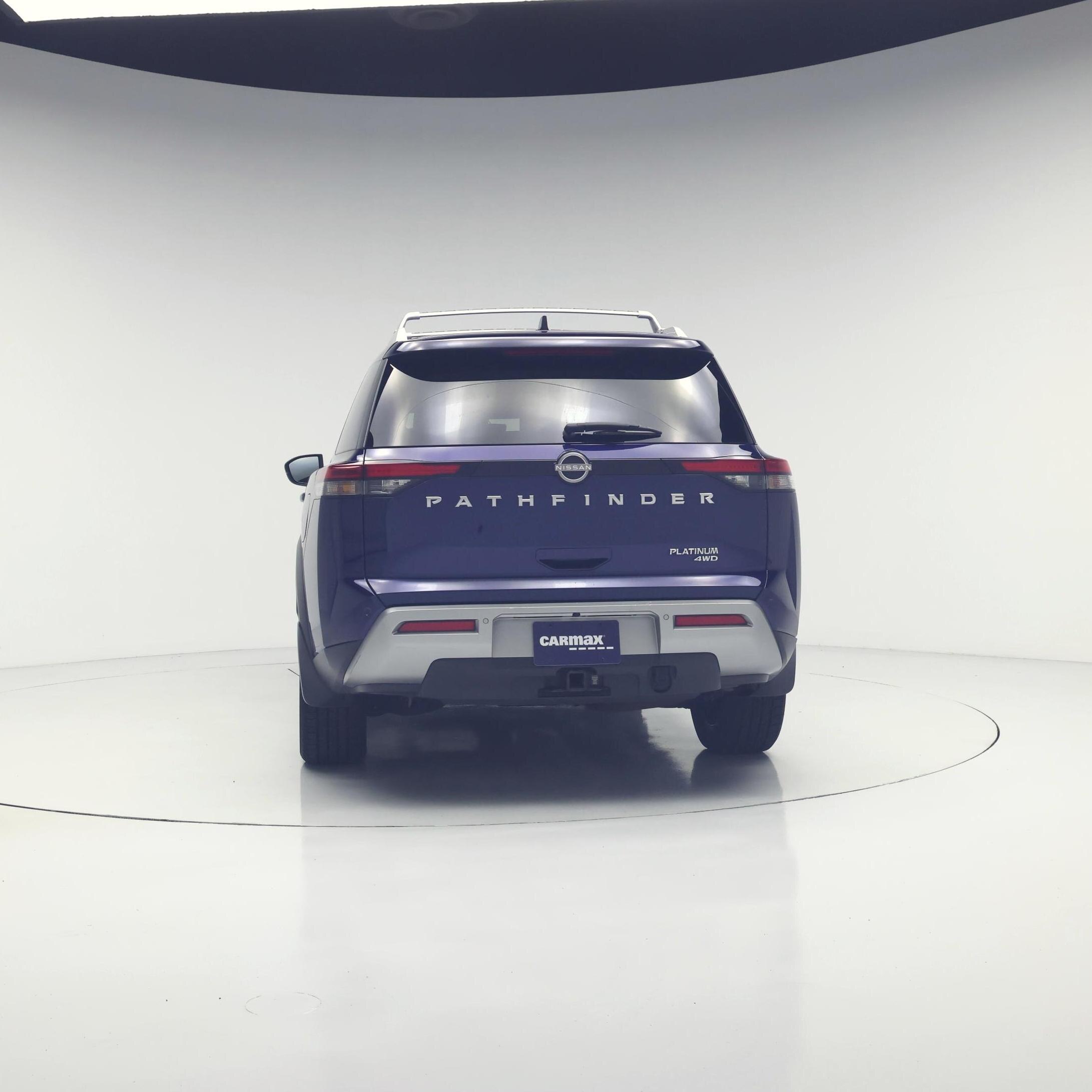 Thumbnail: 2023 Nissan Pathfinder - 6