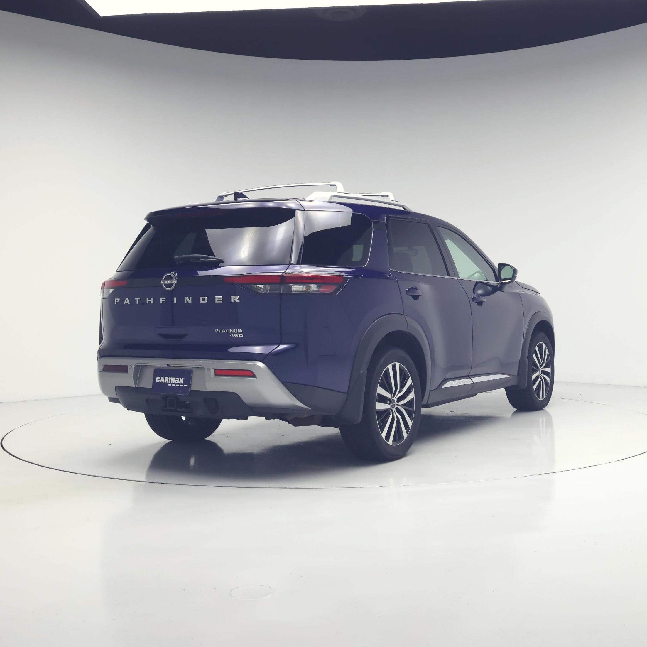Thumbnail: 2023 Nissan Pathfinder - 8