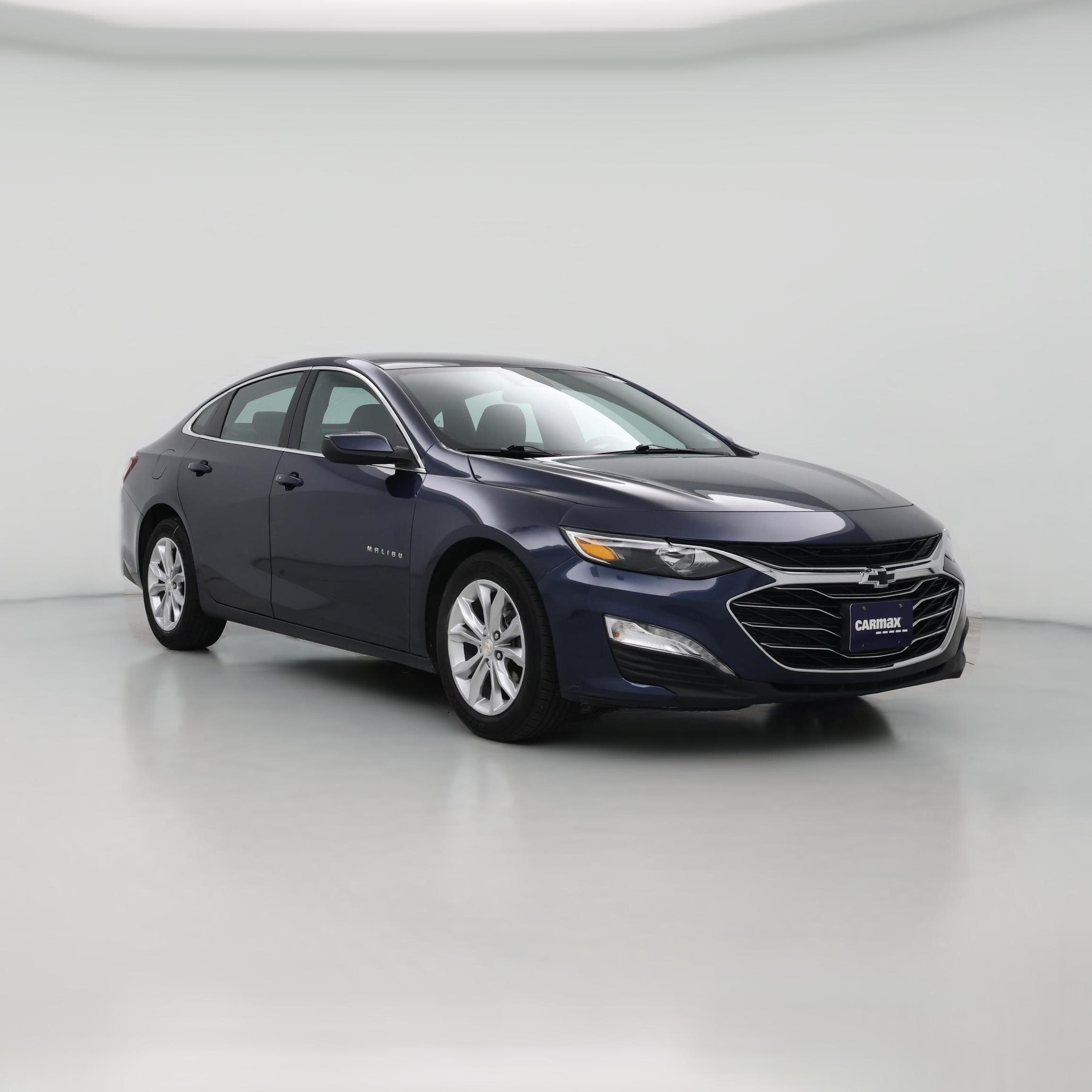 Thumbnail: 2020 Chevrolet Malibu - 1