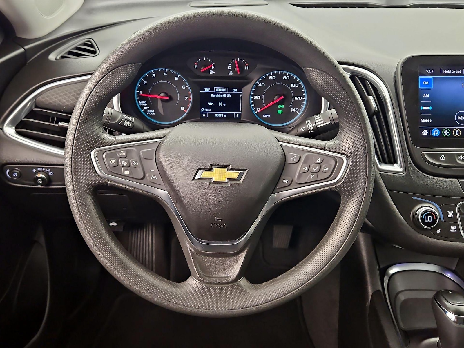 2020 Chevrolet Malibu 1LT - Photo 11
