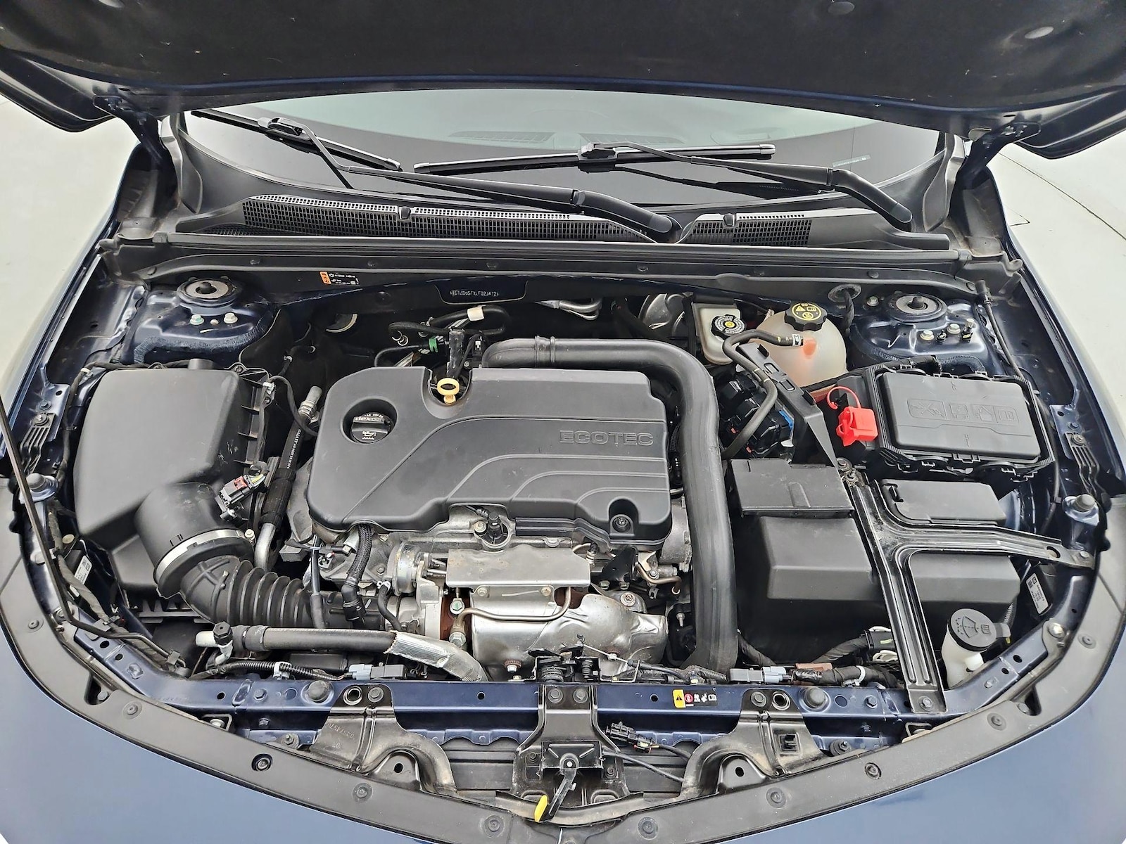 2020 Chevrolet Malibu 1LT - Photo 22