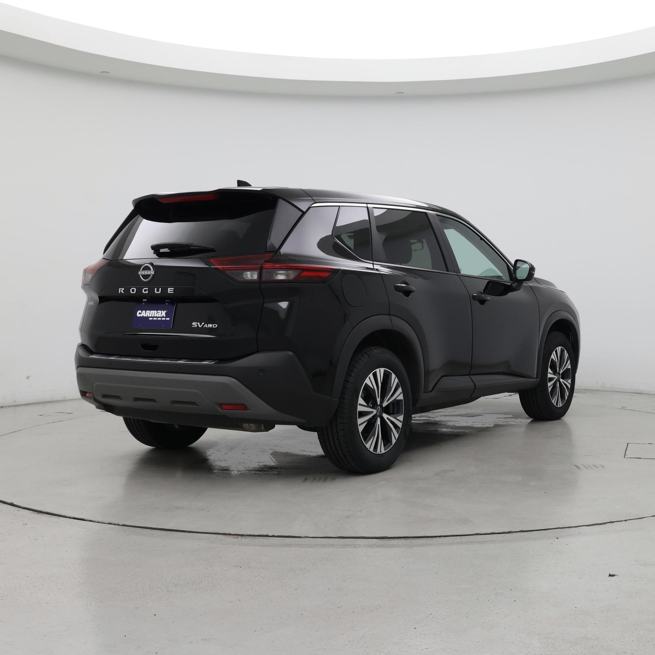 Thumbnail: 2022 Nissan Rogue - 8