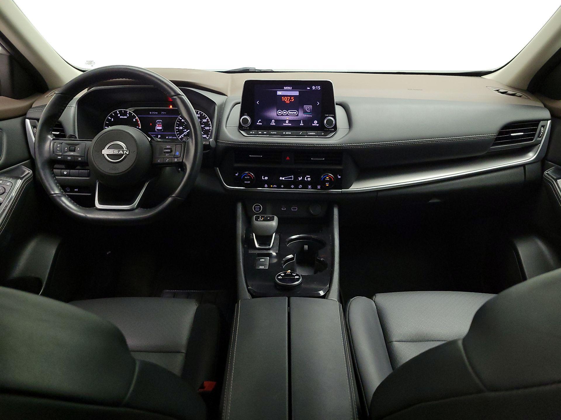 Thumbnail: 2023 Nissan Rogue - 9