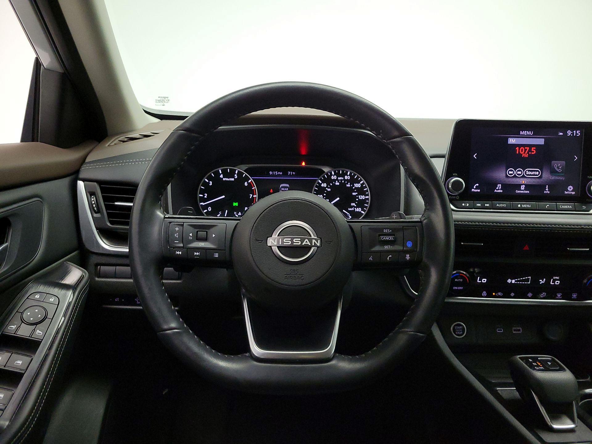 Thumbnail: 2023 Nissan Rogue - 10