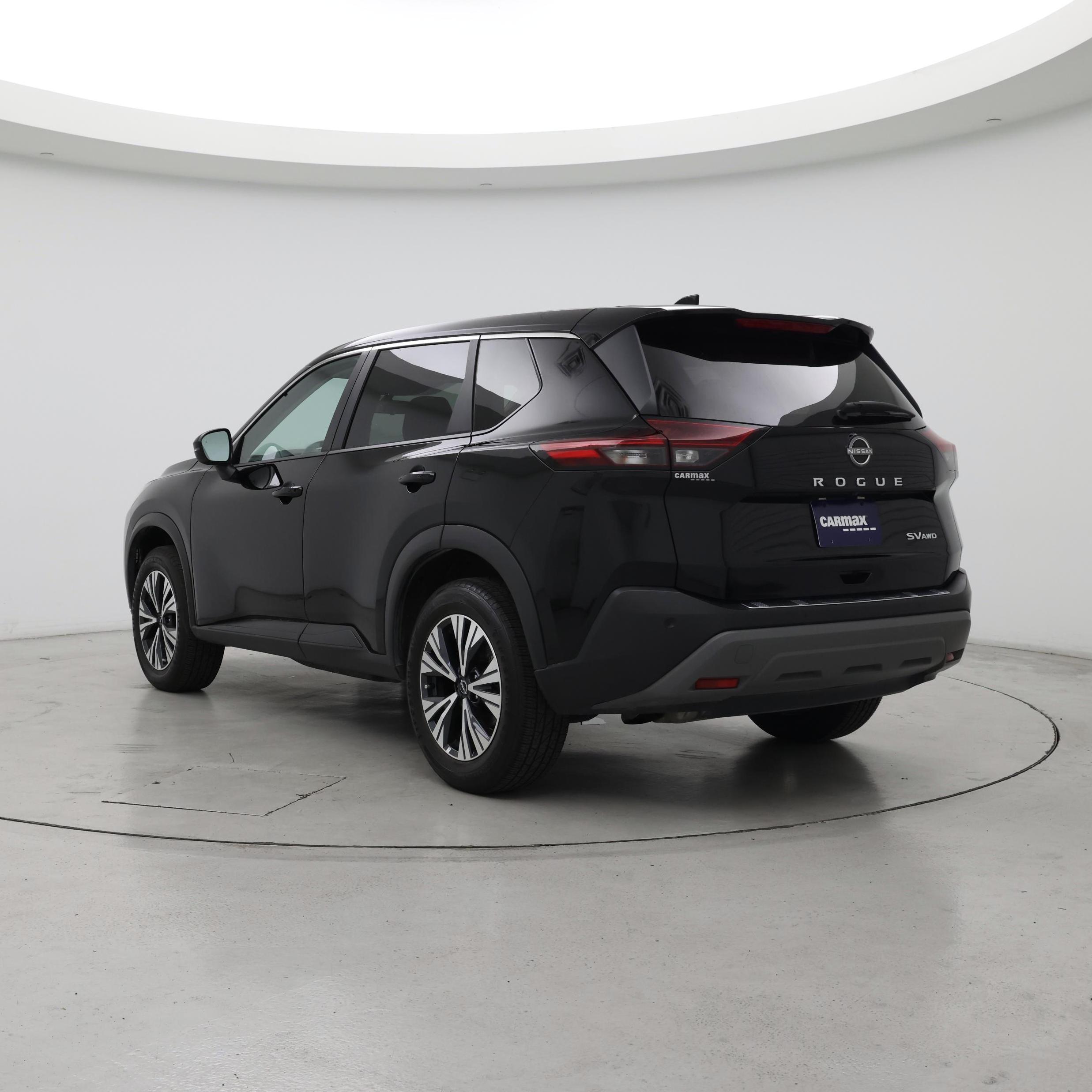 Thumbnail: 2022 Nissan Rogue - 2