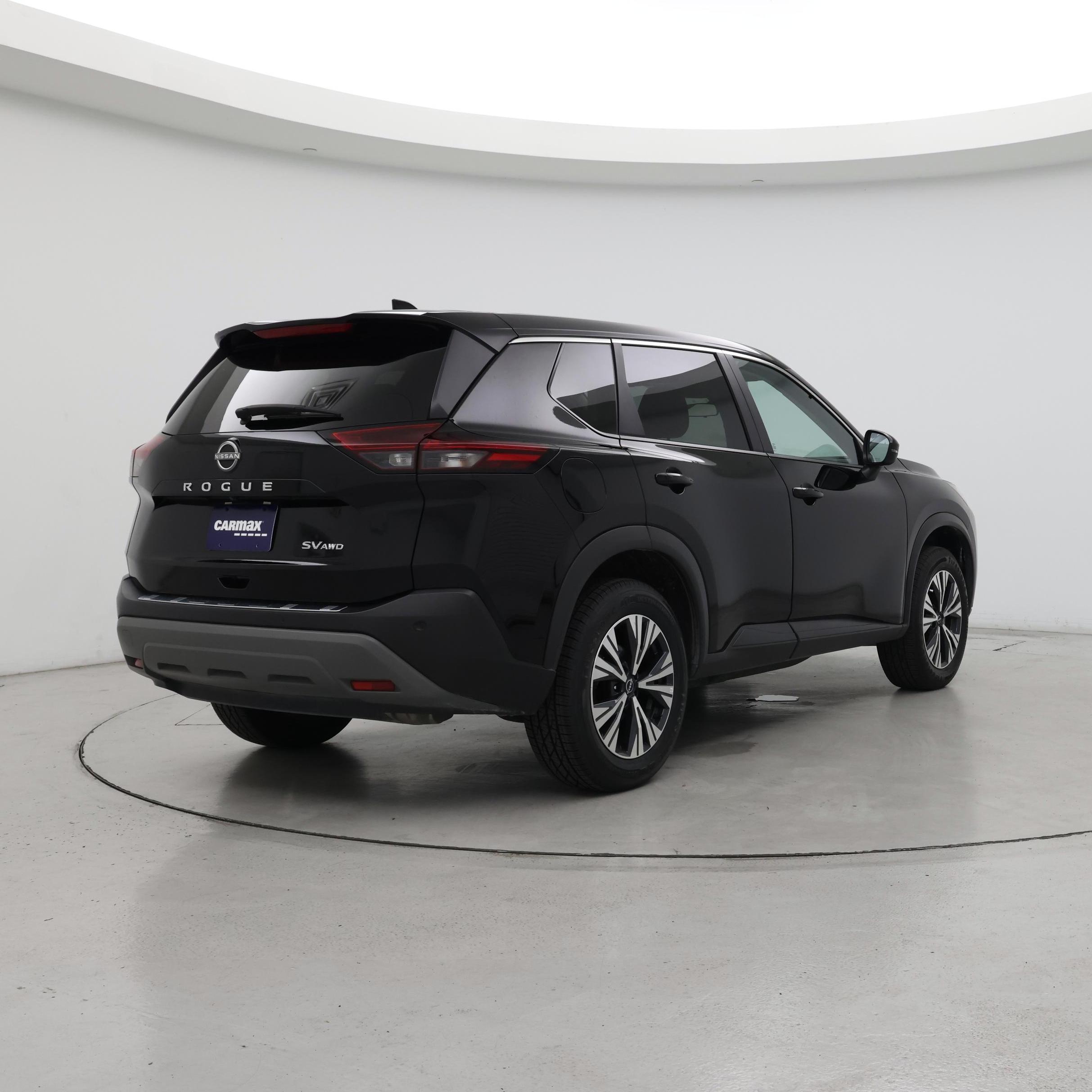 Thumbnail: 2022 Nissan Rogue - 8