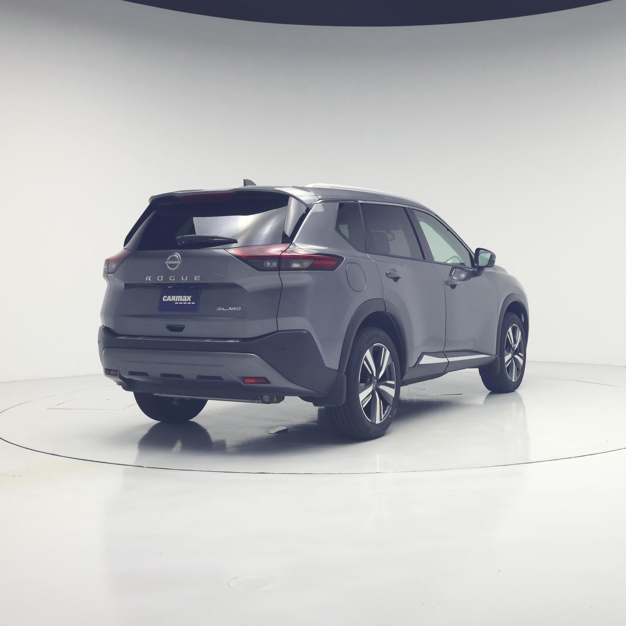 Thumbnail: 2023 Nissan Rogue - 8