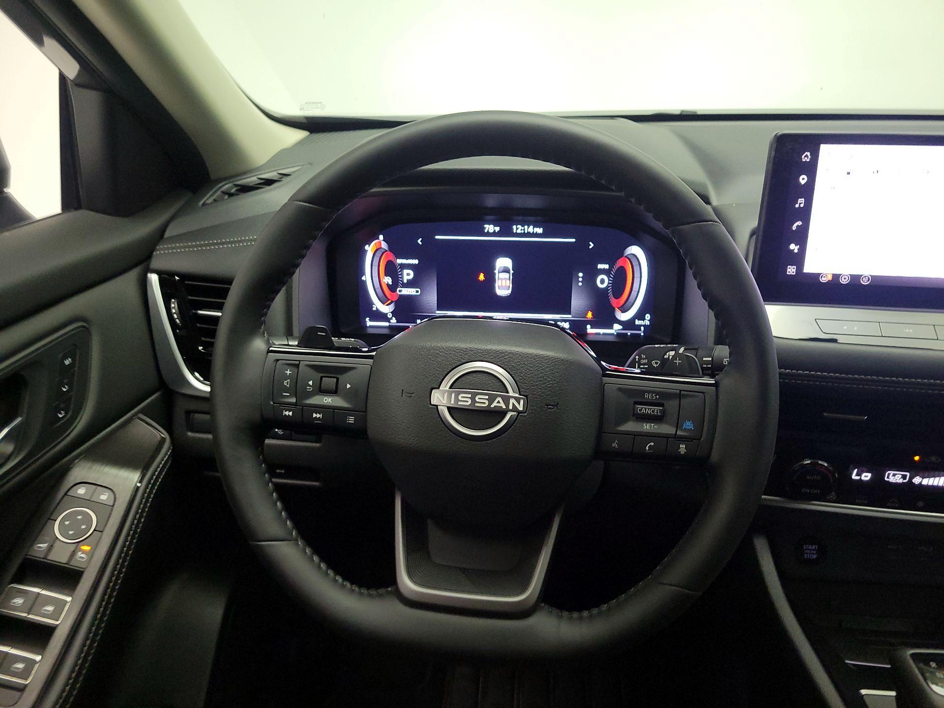 Thumbnail: 2025 Nissan Rogue - 10