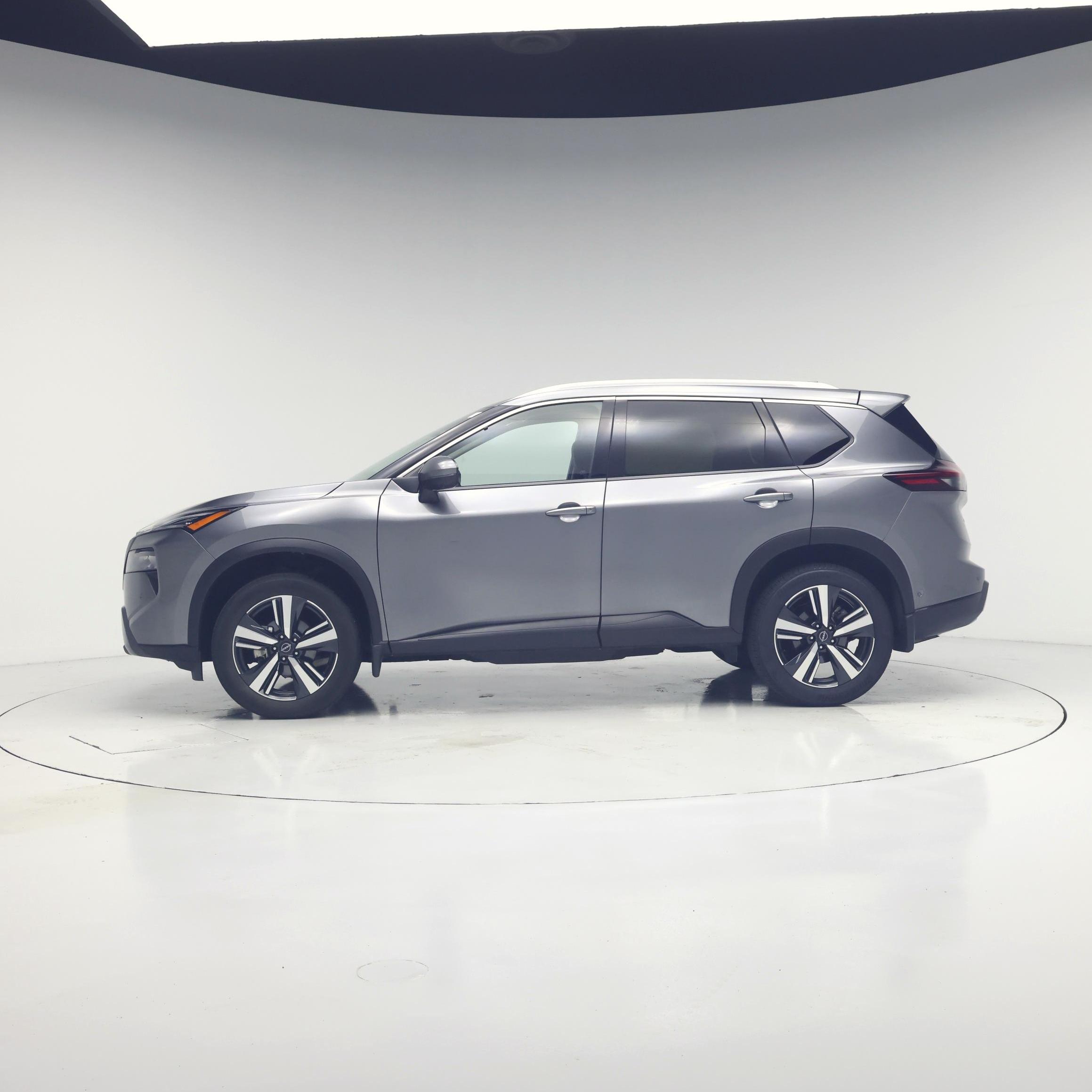 Thumbnail: 2025 Nissan Rogue - 3