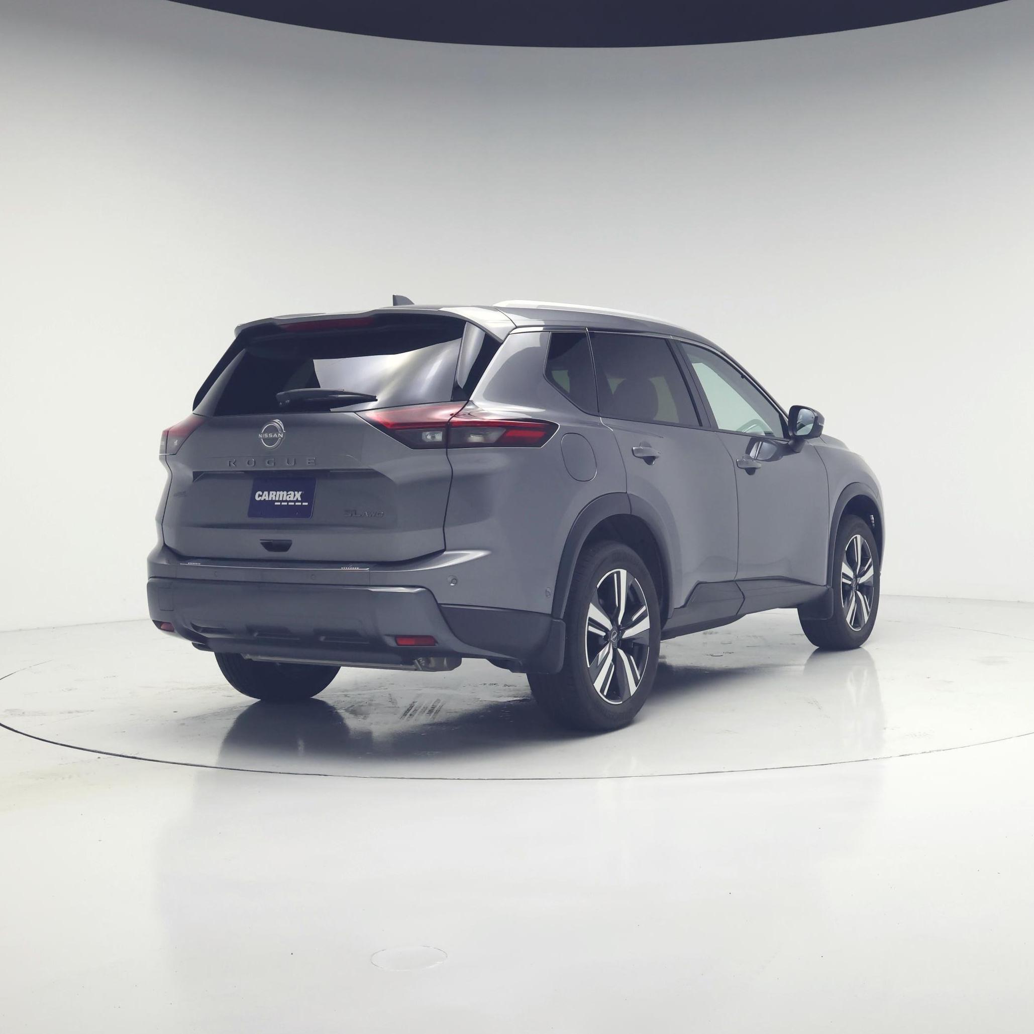 Thumbnail: 2025 Nissan Rogue - 8