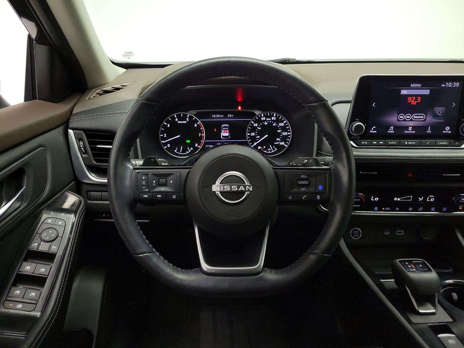 Thumbnail: 2023 Nissan Rogue - 10