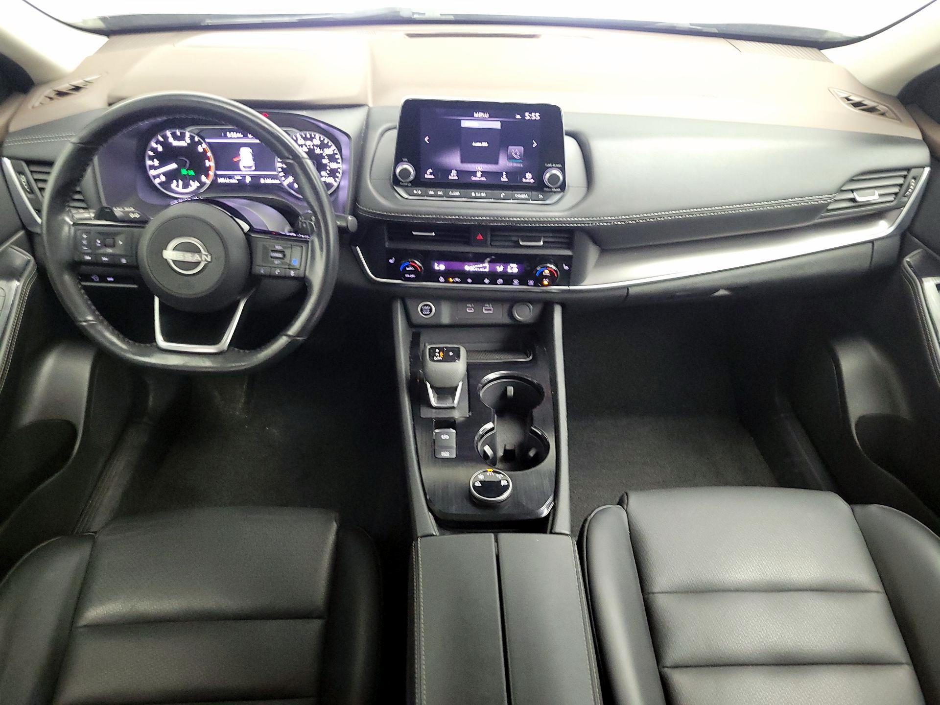 Thumbnail: 2023 Nissan Rogue - 9