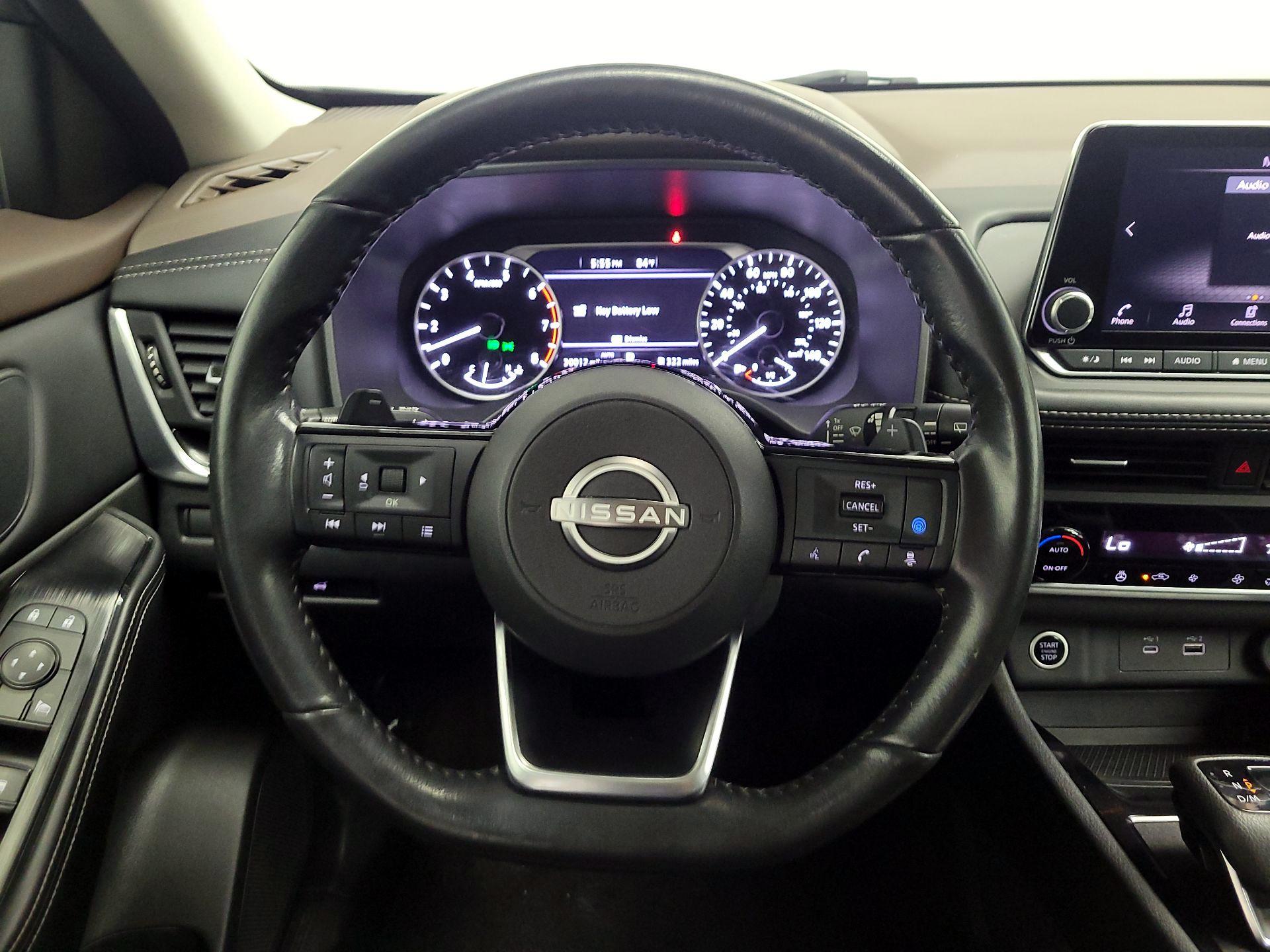 Thumbnail: 2023 Nissan Rogue - 10