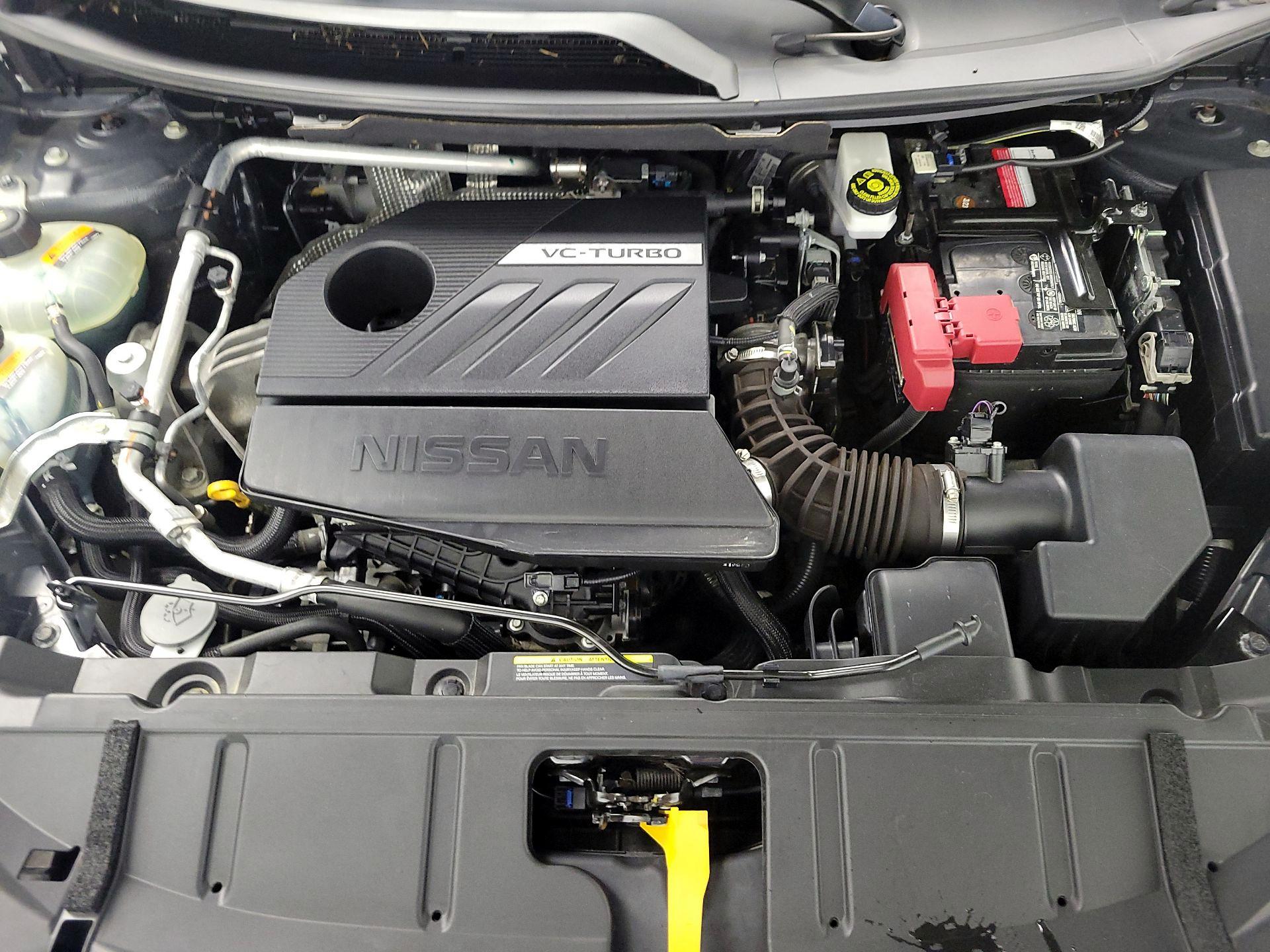 Thumbnail: 2023 Nissan Rogue - 17