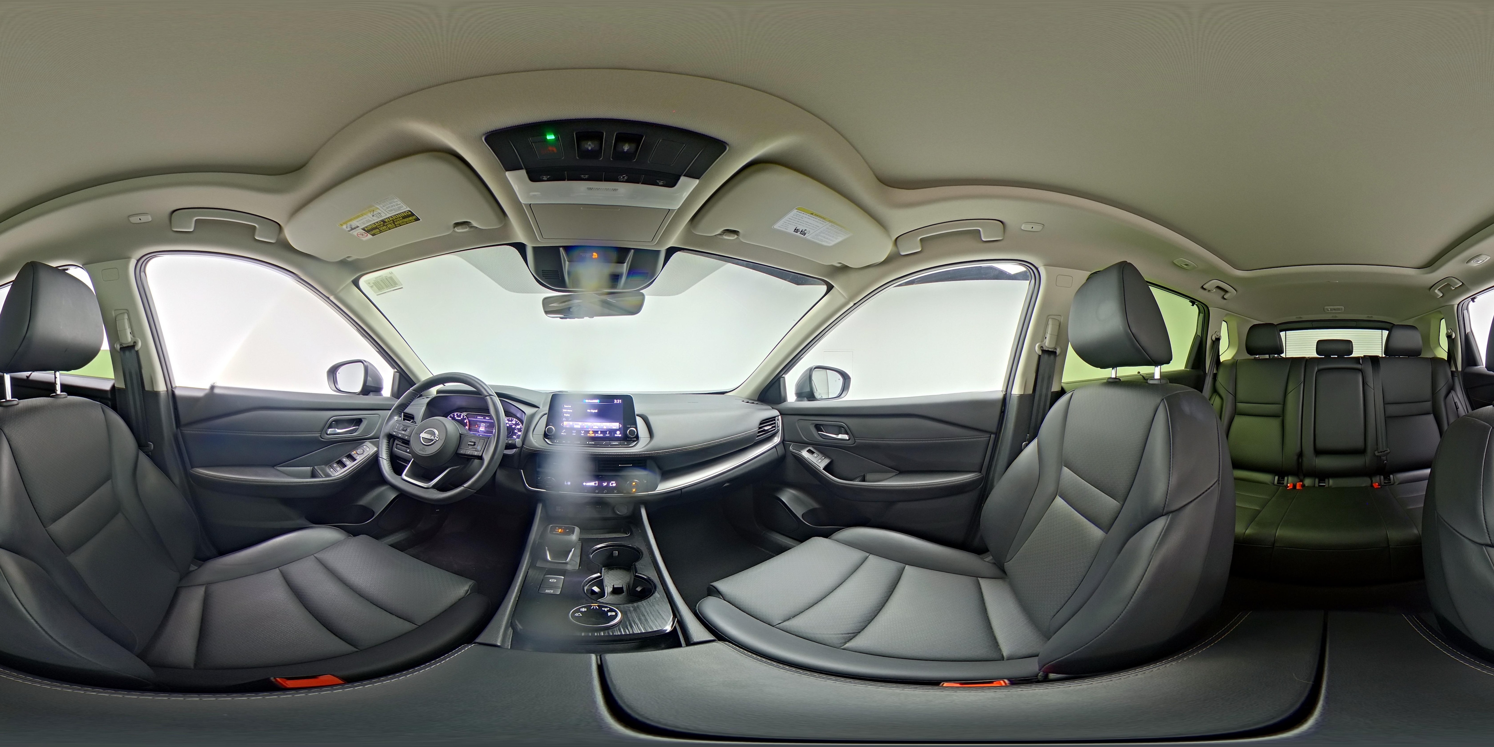 2024 Nissan Rogue SV - Photo 24
