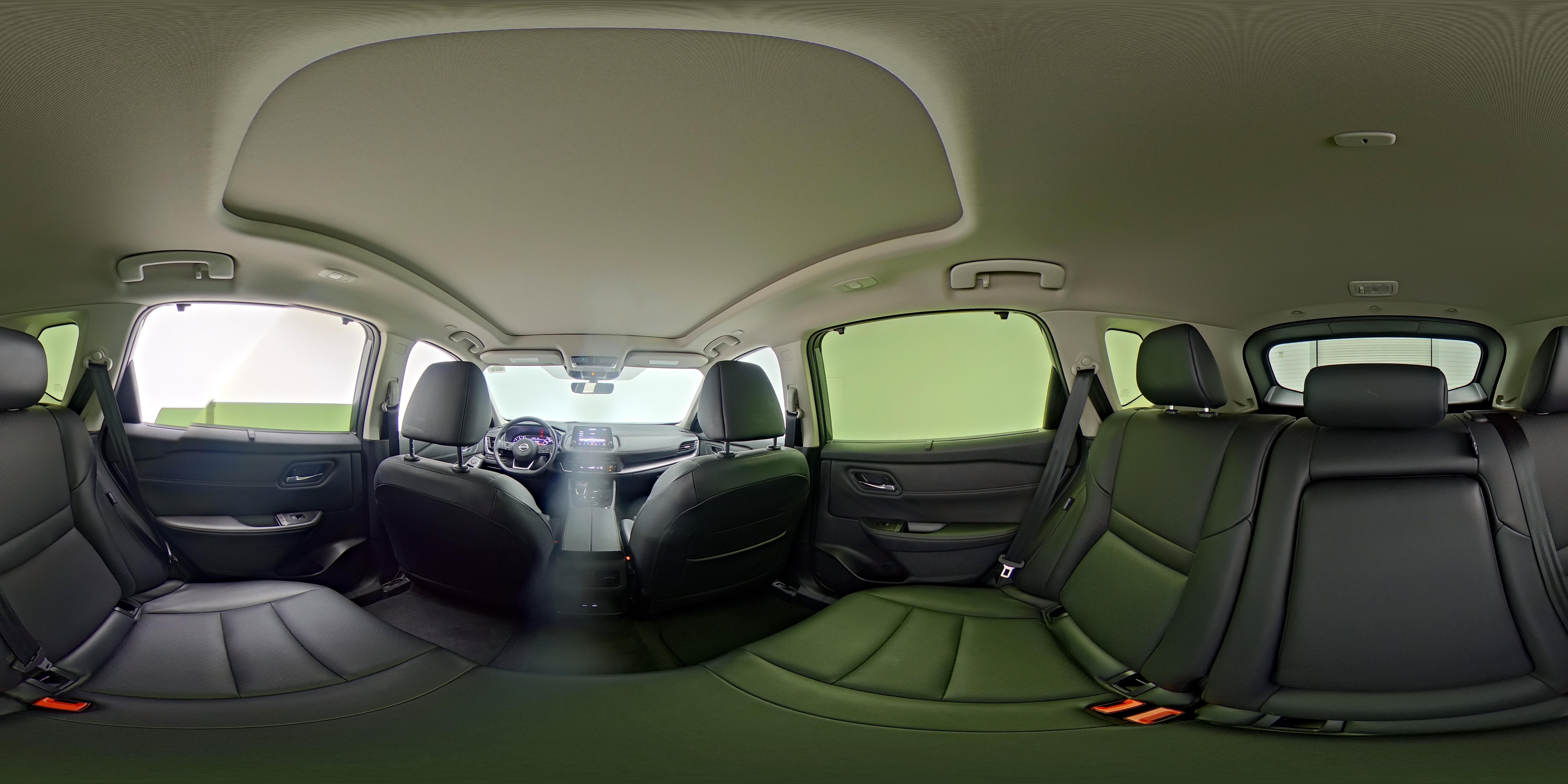 2024 Nissan Rogue SV - Photo 25