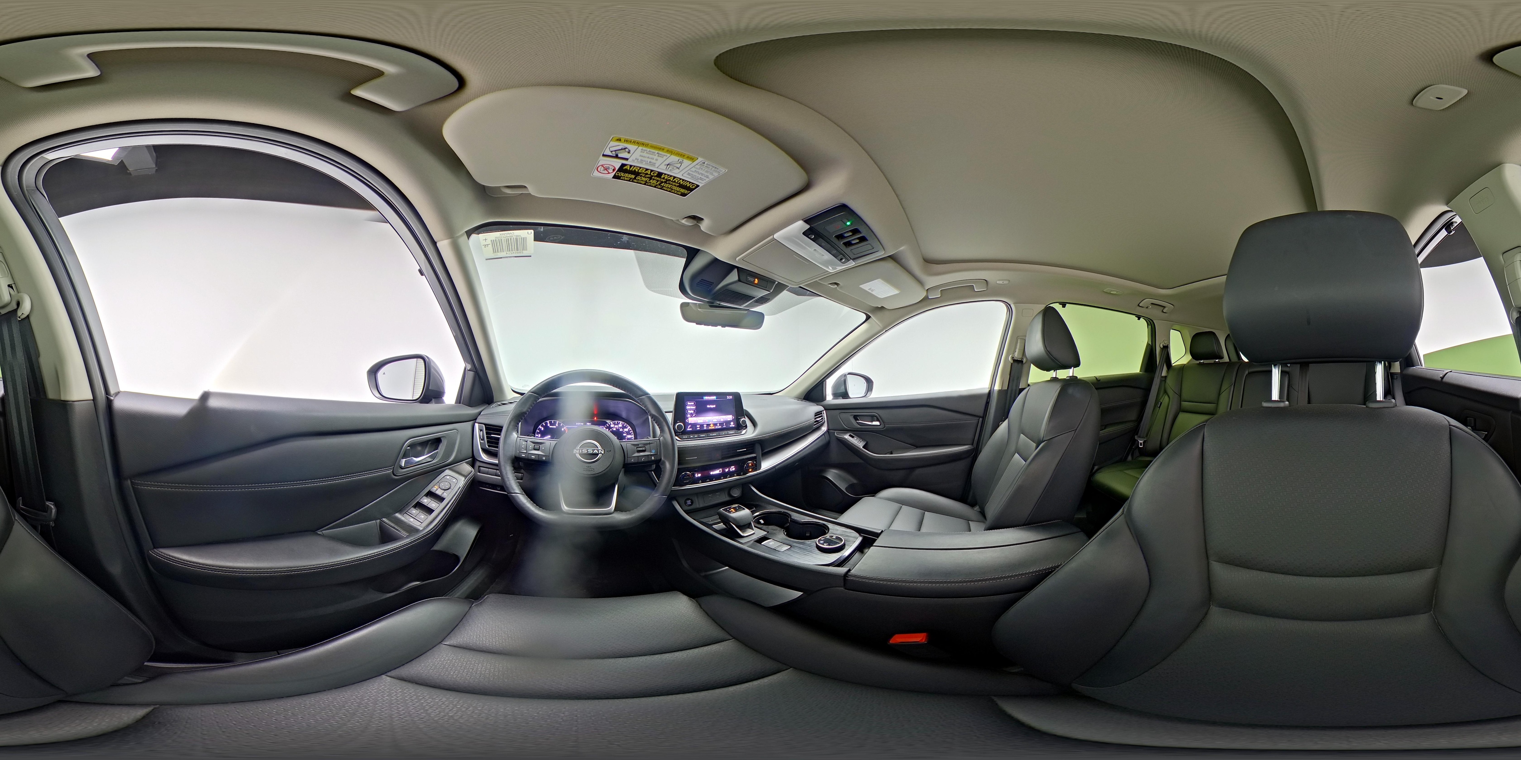 2024 Nissan Rogue SV - Photo 26