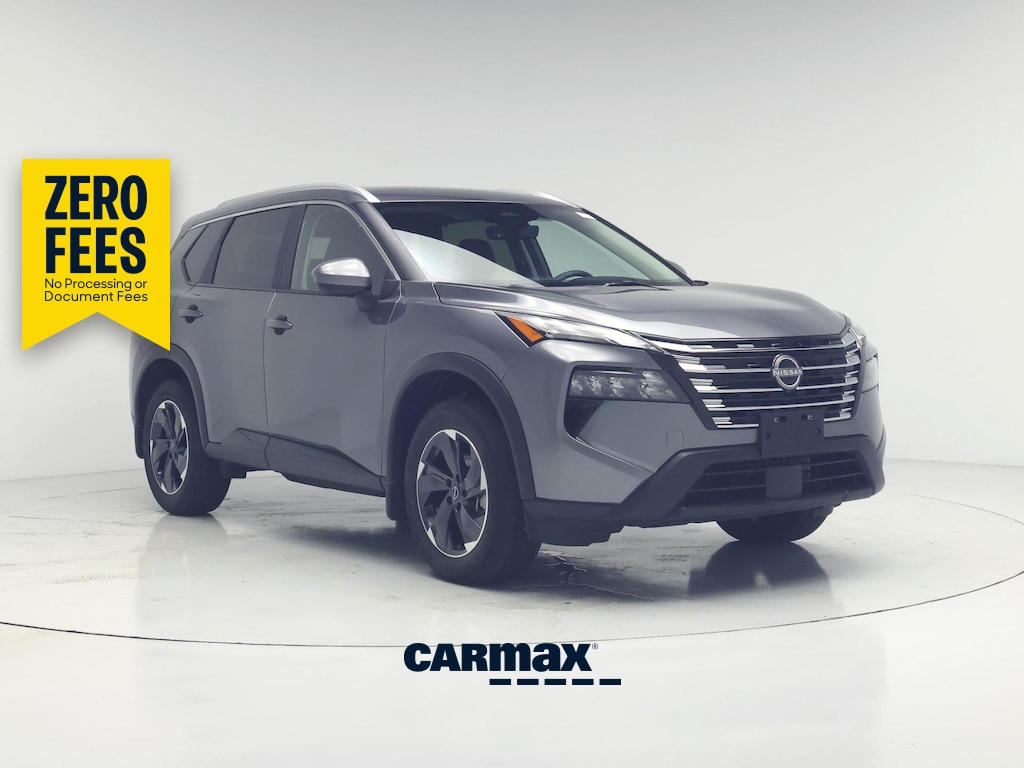 2024 Nissan Rogue