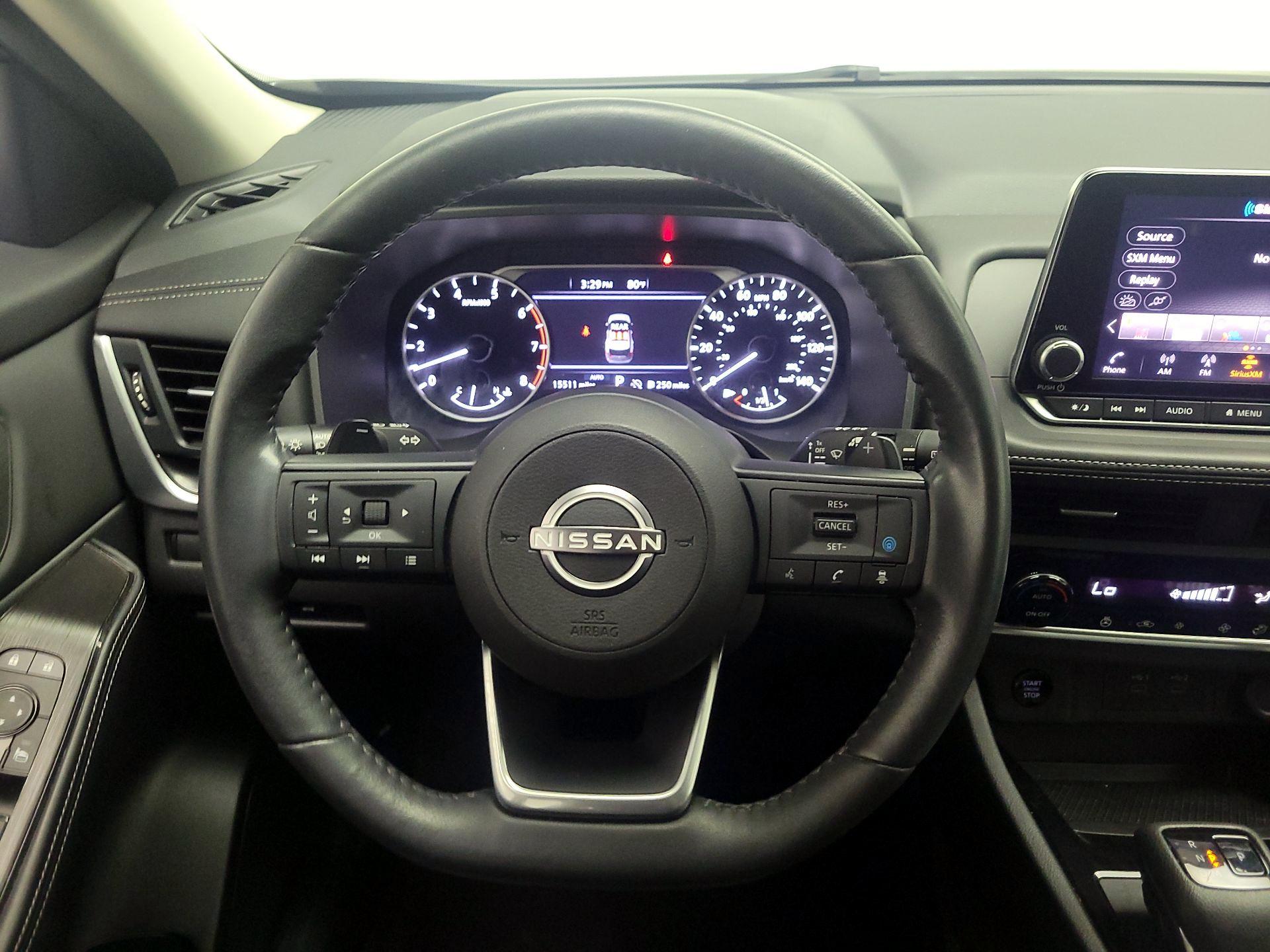 Thumbnail: 2024 Nissan Rogue - 10