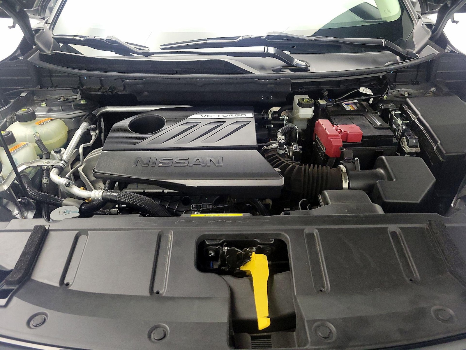 2024 Nissan Rogue SV - Photo 22