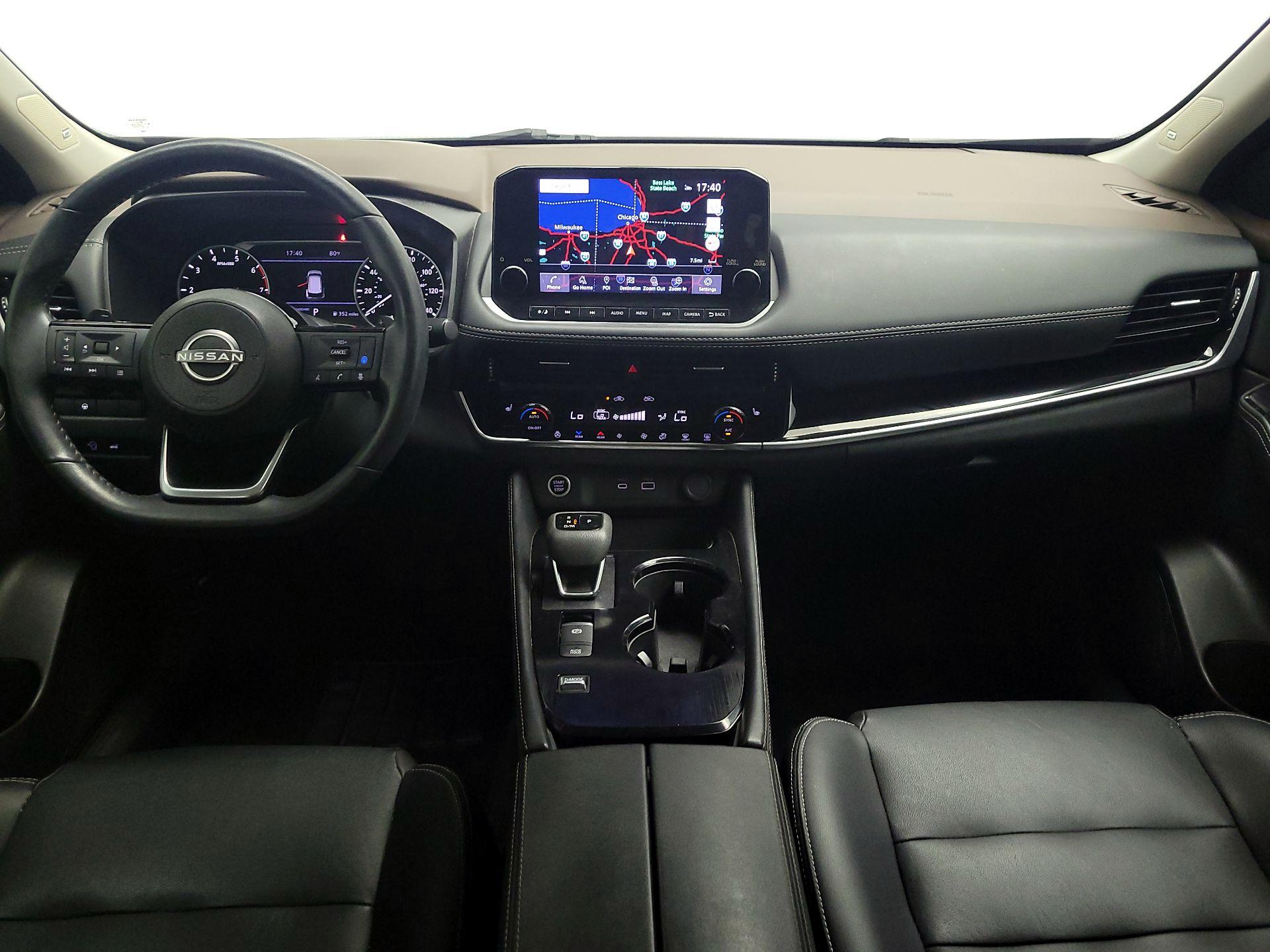 Thumbnail: 2023 Nissan Rogue - 9