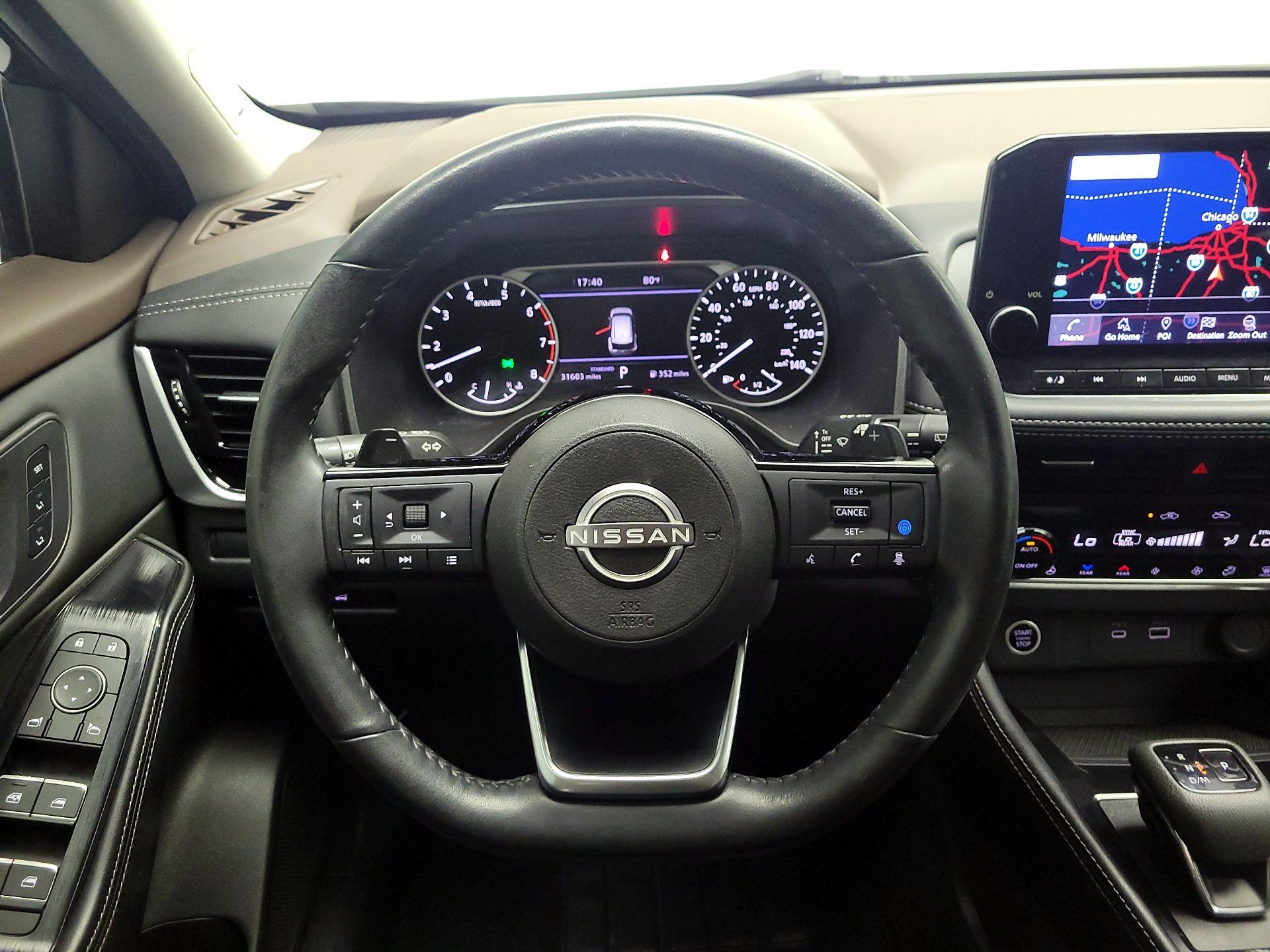 Thumbnail: 2023 Nissan Rogue - 10