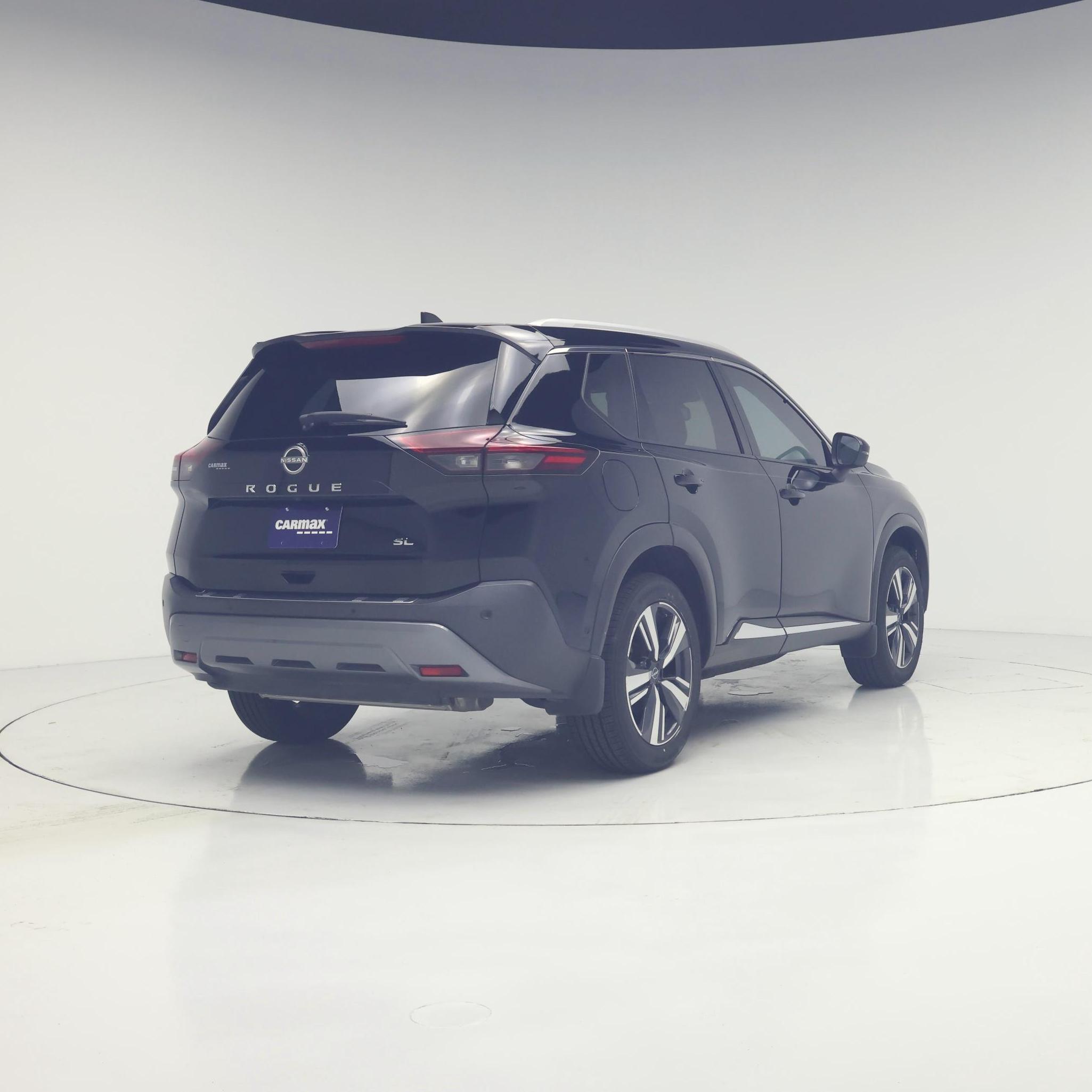 Thumbnail: 2023 Nissan Rogue - 8