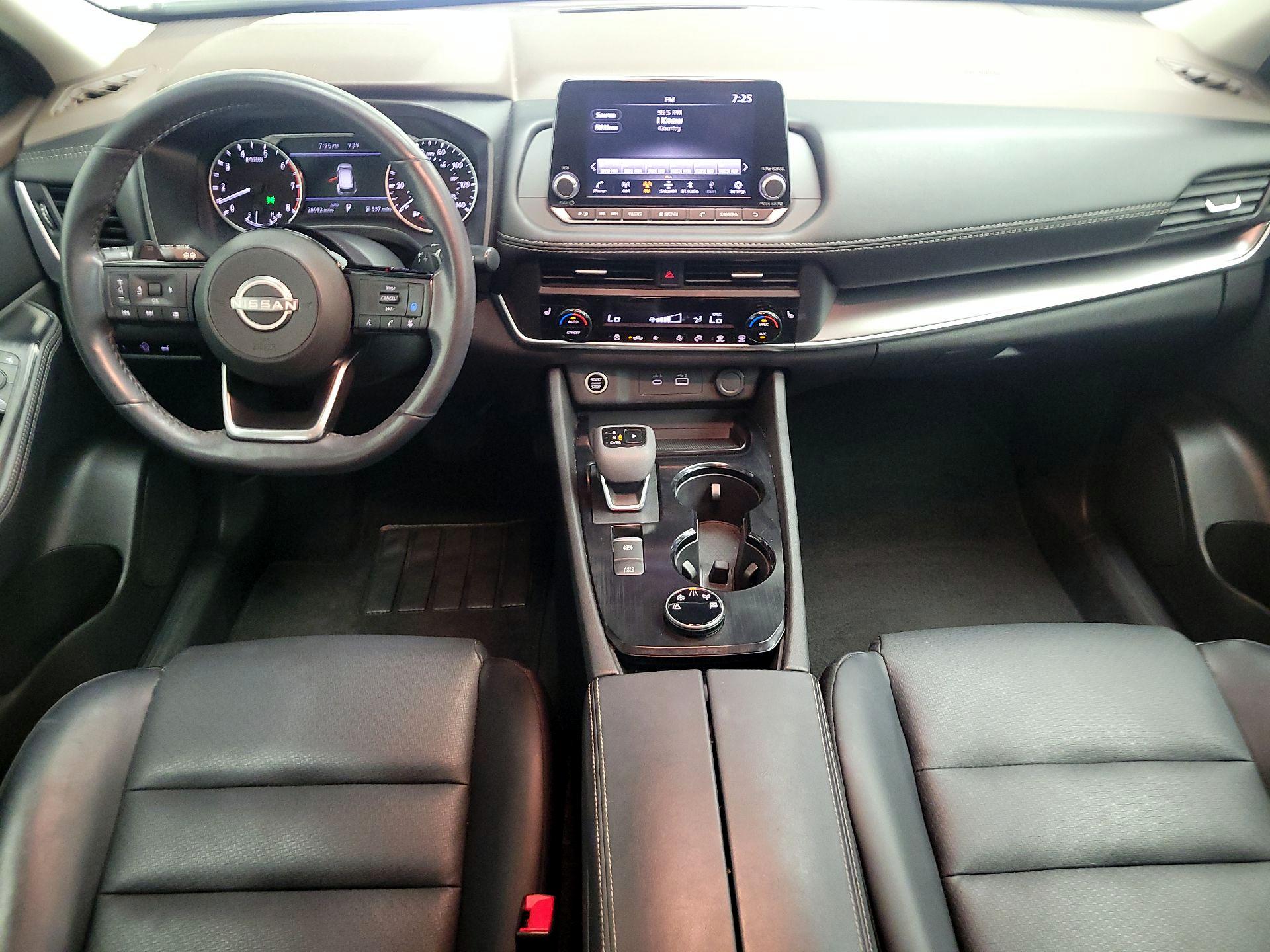 Thumbnail: 2023 Nissan Rogue - 9