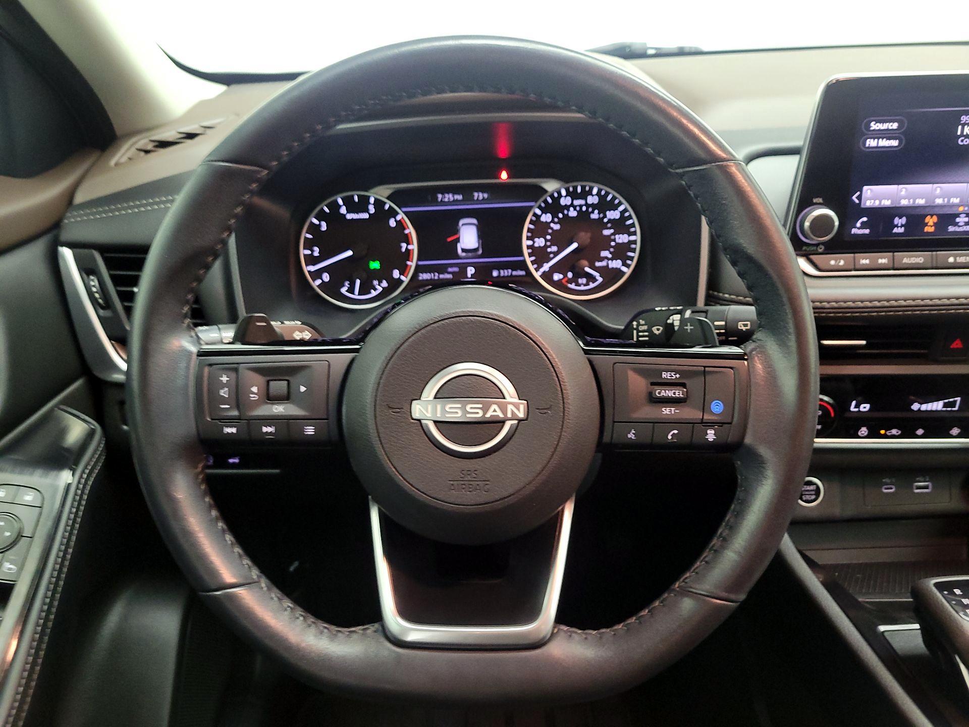 Thumbnail: 2023 Nissan Rogue - 10