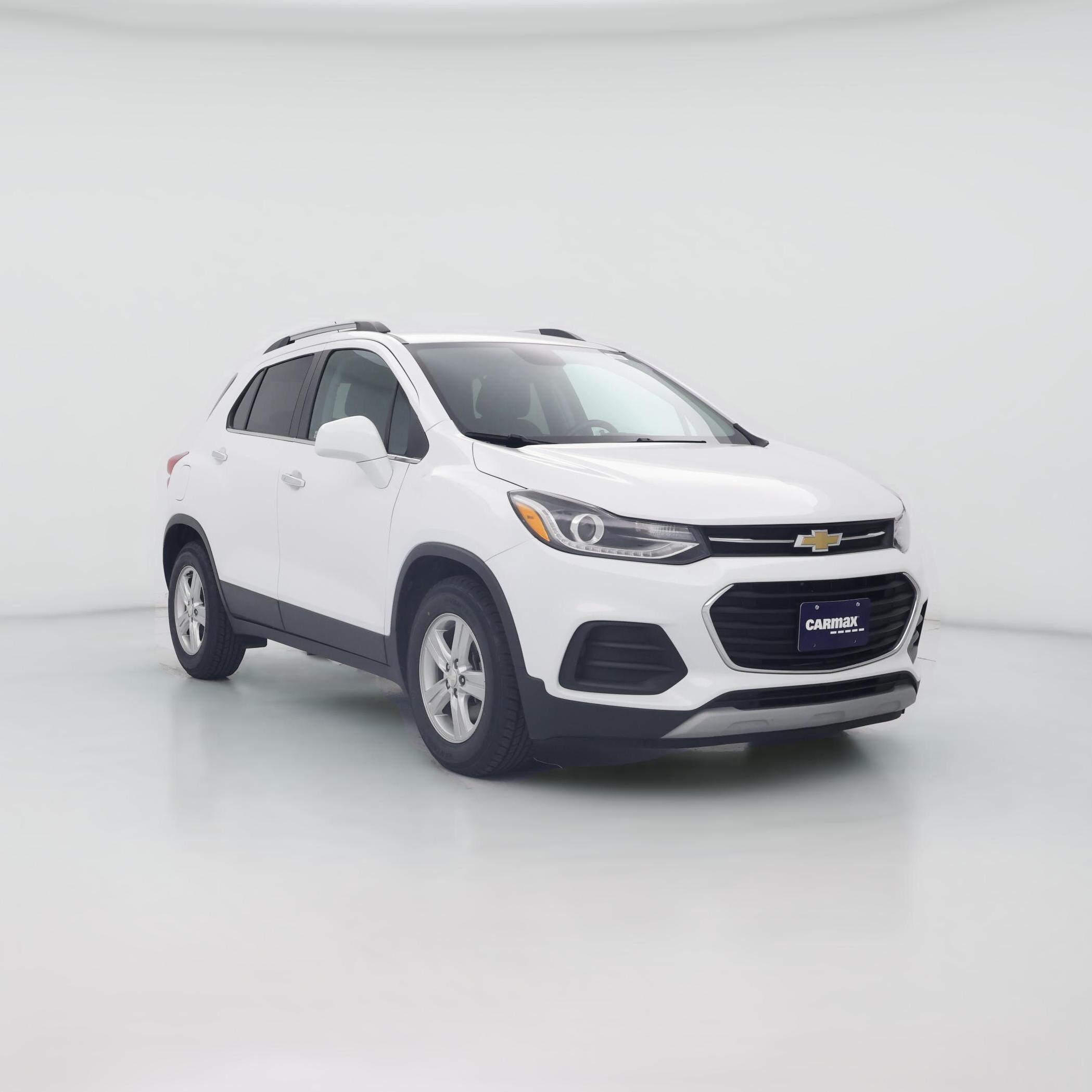 Thumbnail: 2020 Chevrolet Trax - 1