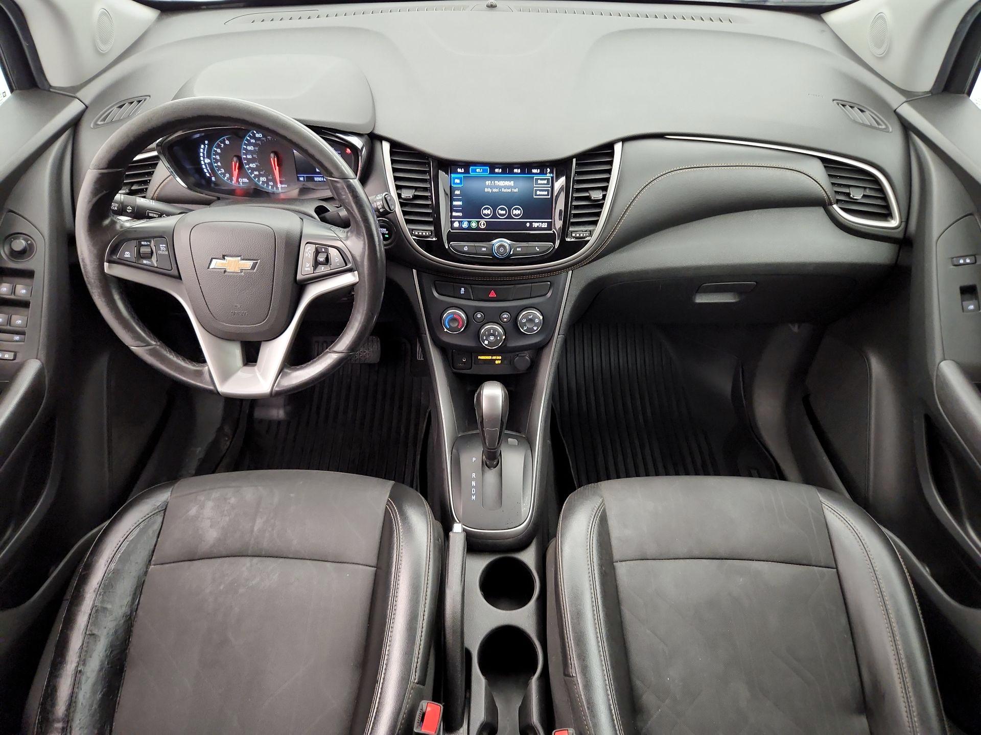 Thumbnail: 2020 Chevrolet Trax - 9