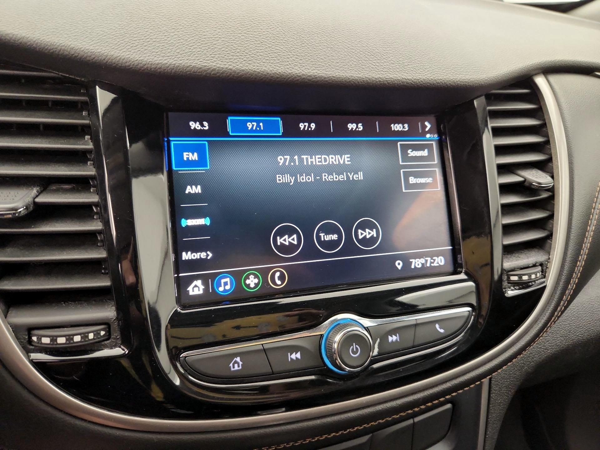 Thumbnail: 2020 Chevrolet Trax - 15