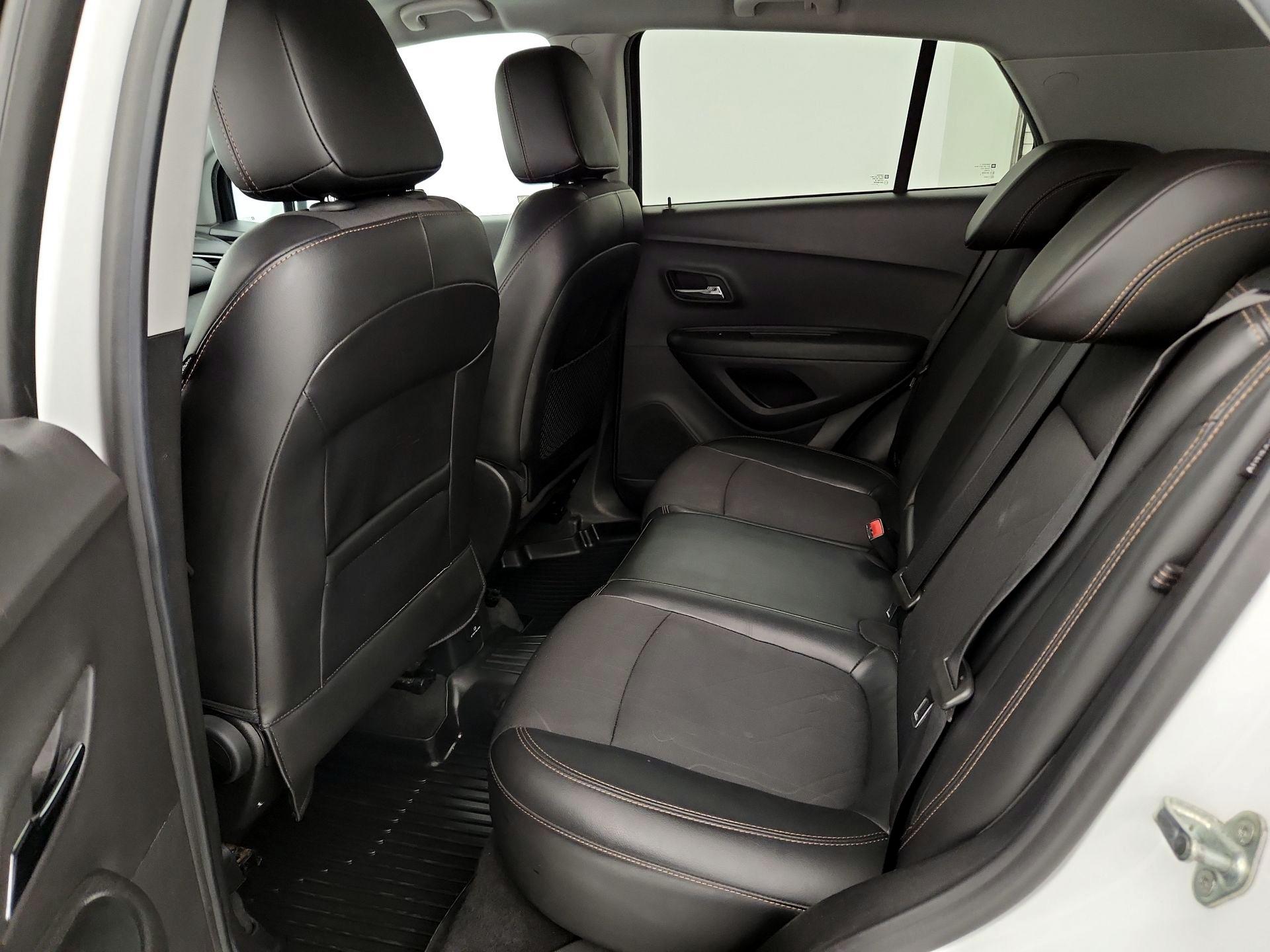 Thumbnail: 2020 Chevrolet Trax - 19