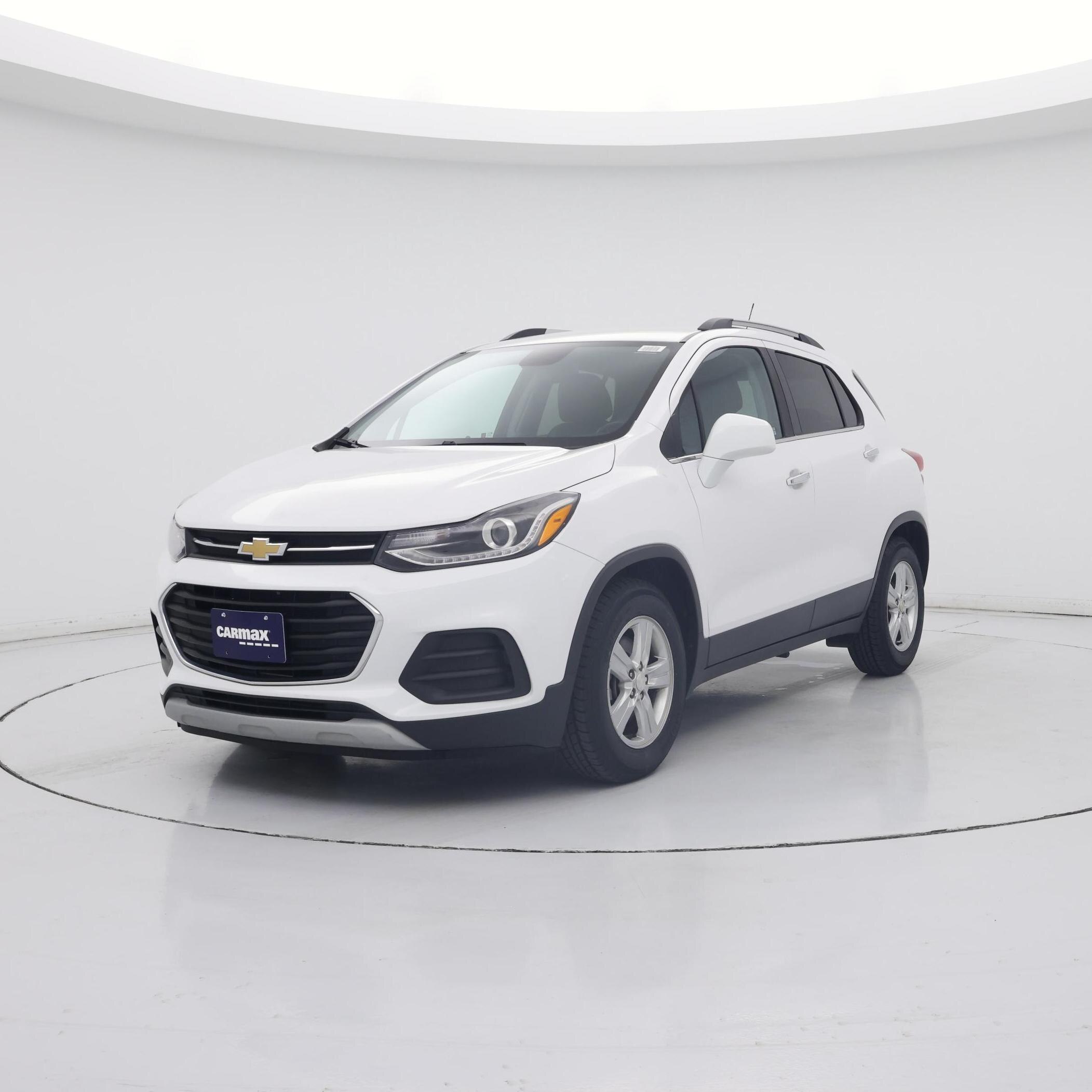 Thumbnail: 2020 Chevrolet Trax - 4