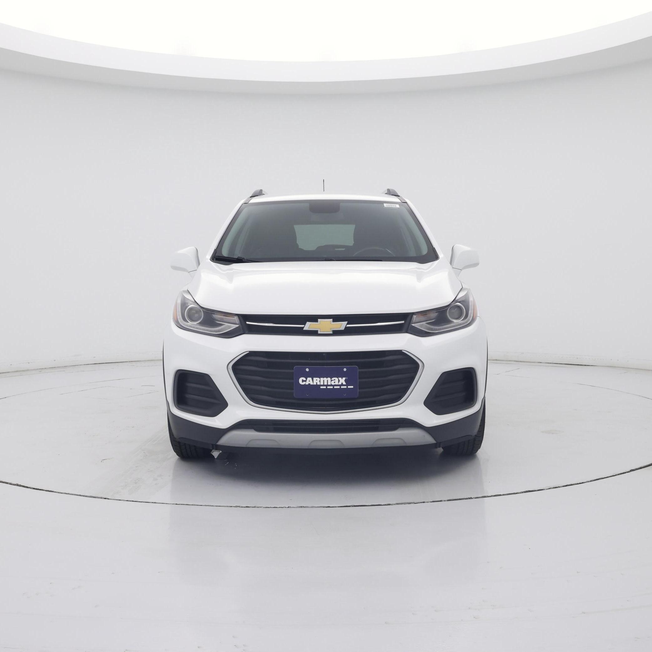 Thumbnail: 2020 Chevrolet Trax - 5