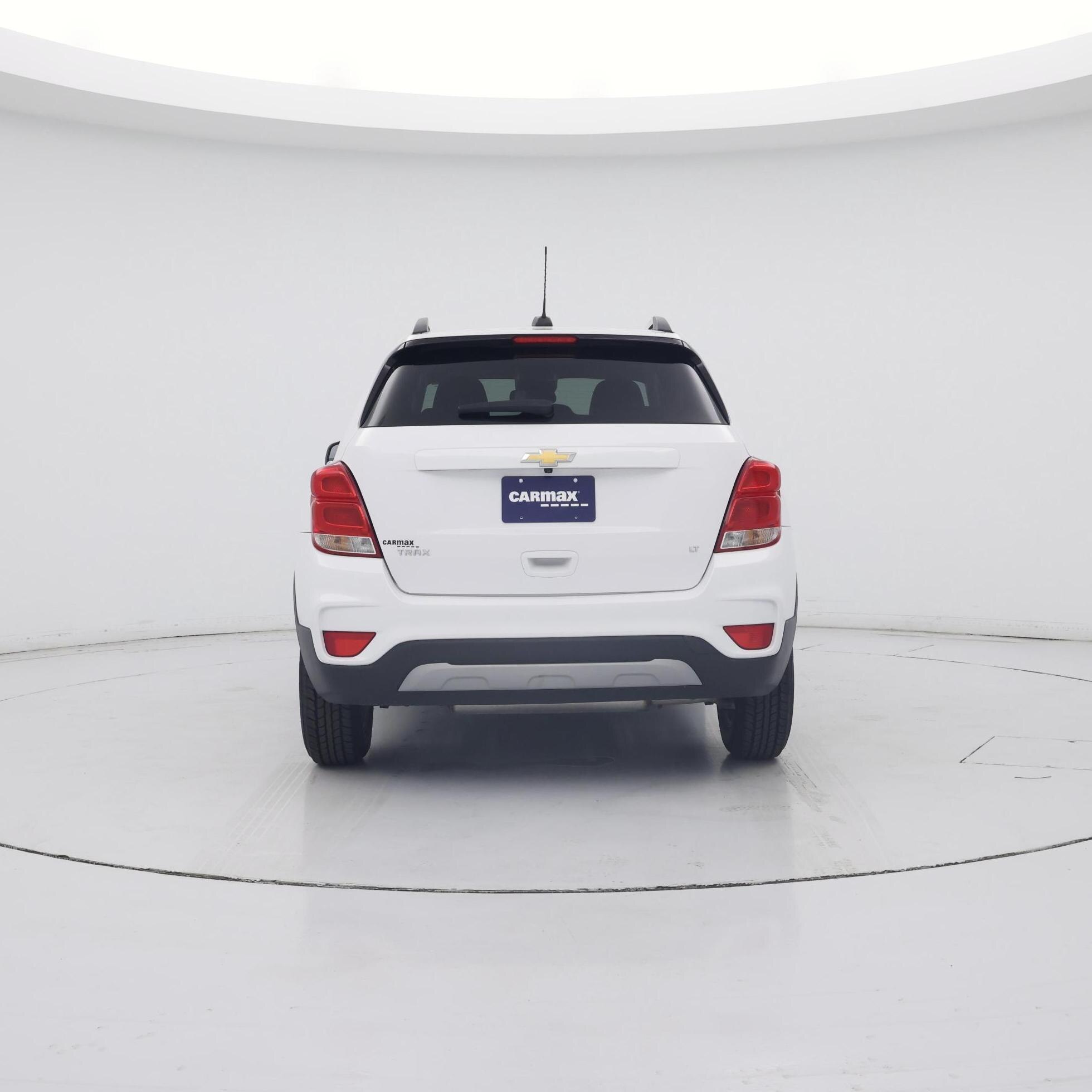 Thumbnail: 2020 Chevrolet Trax - 6