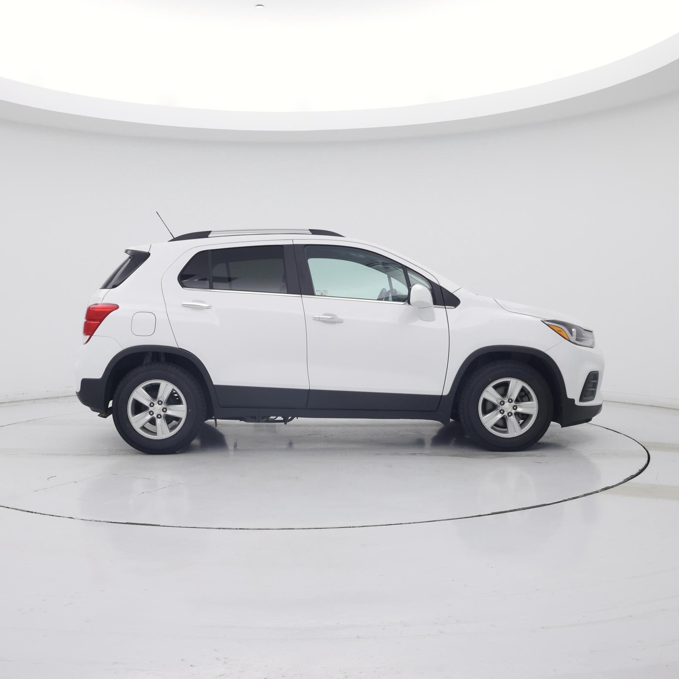 Thumbnail: 2020 Chevrolet Trax - 7