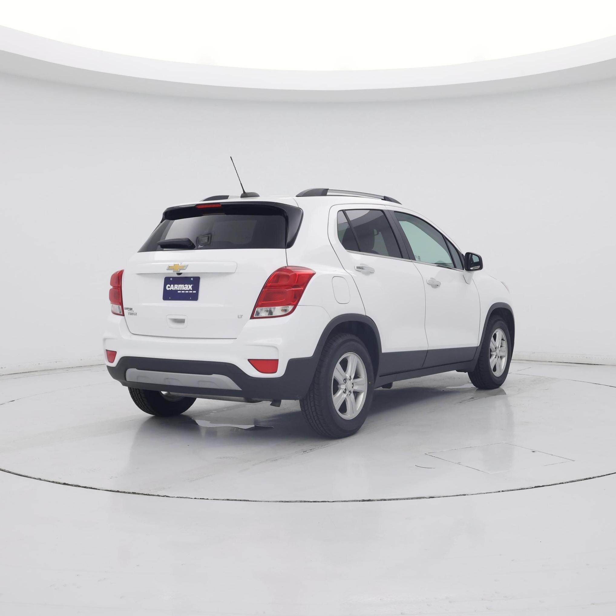 Thumbnail: 2020 Chevrolet Trax - 8