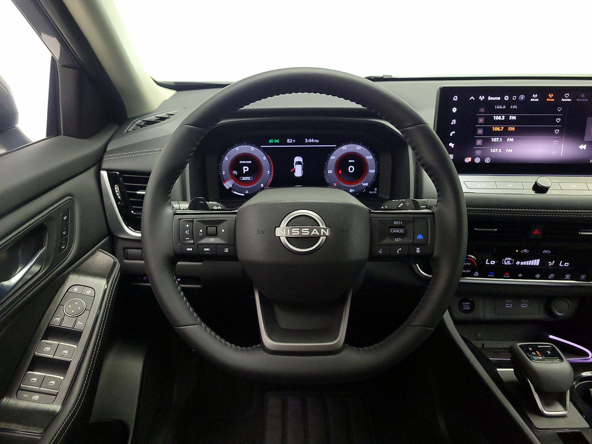 Thumbnail: 2025 Nissan Rogue - 10