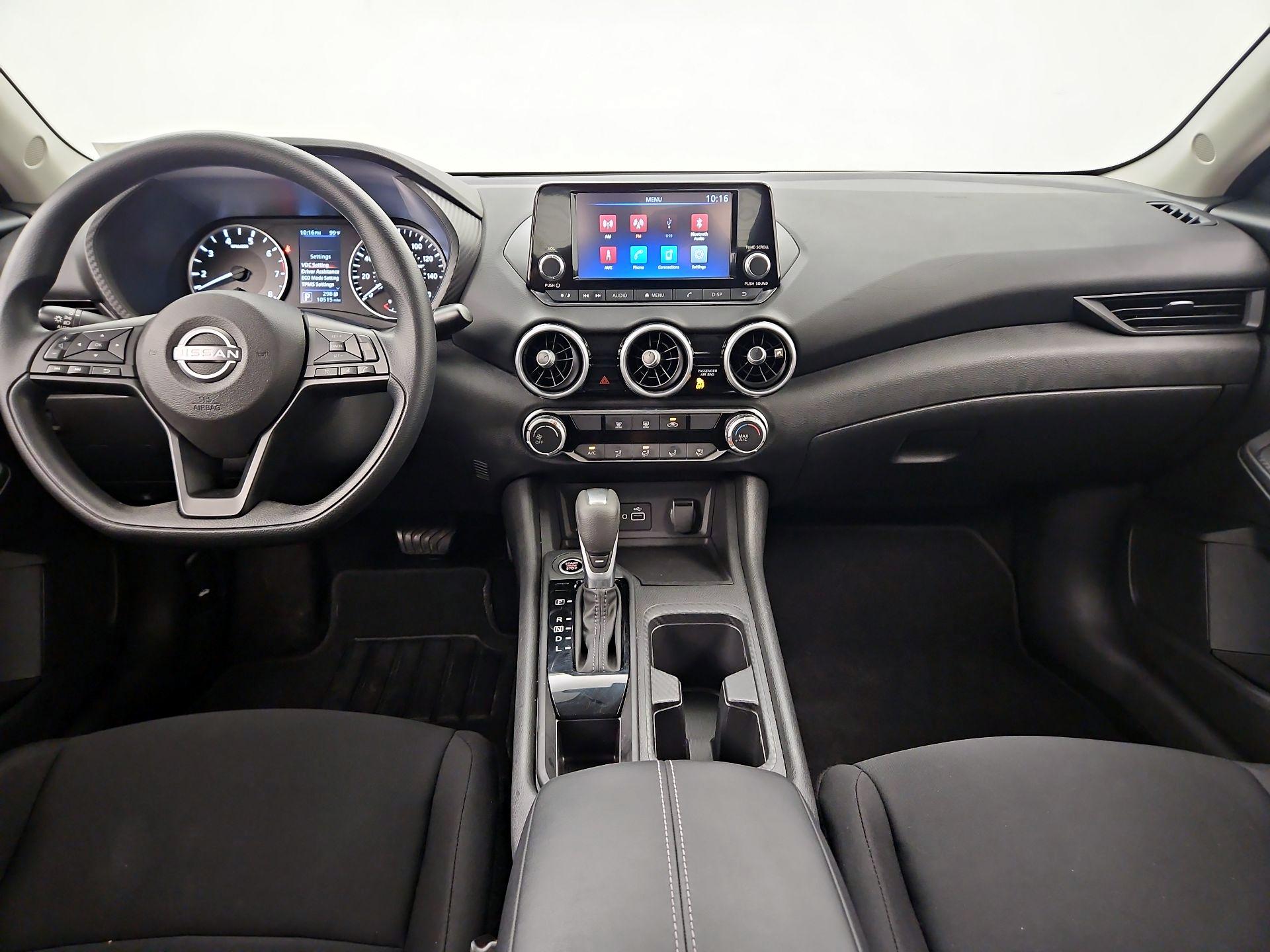 Thumbnail: 2024 Nissan Sentra - 9