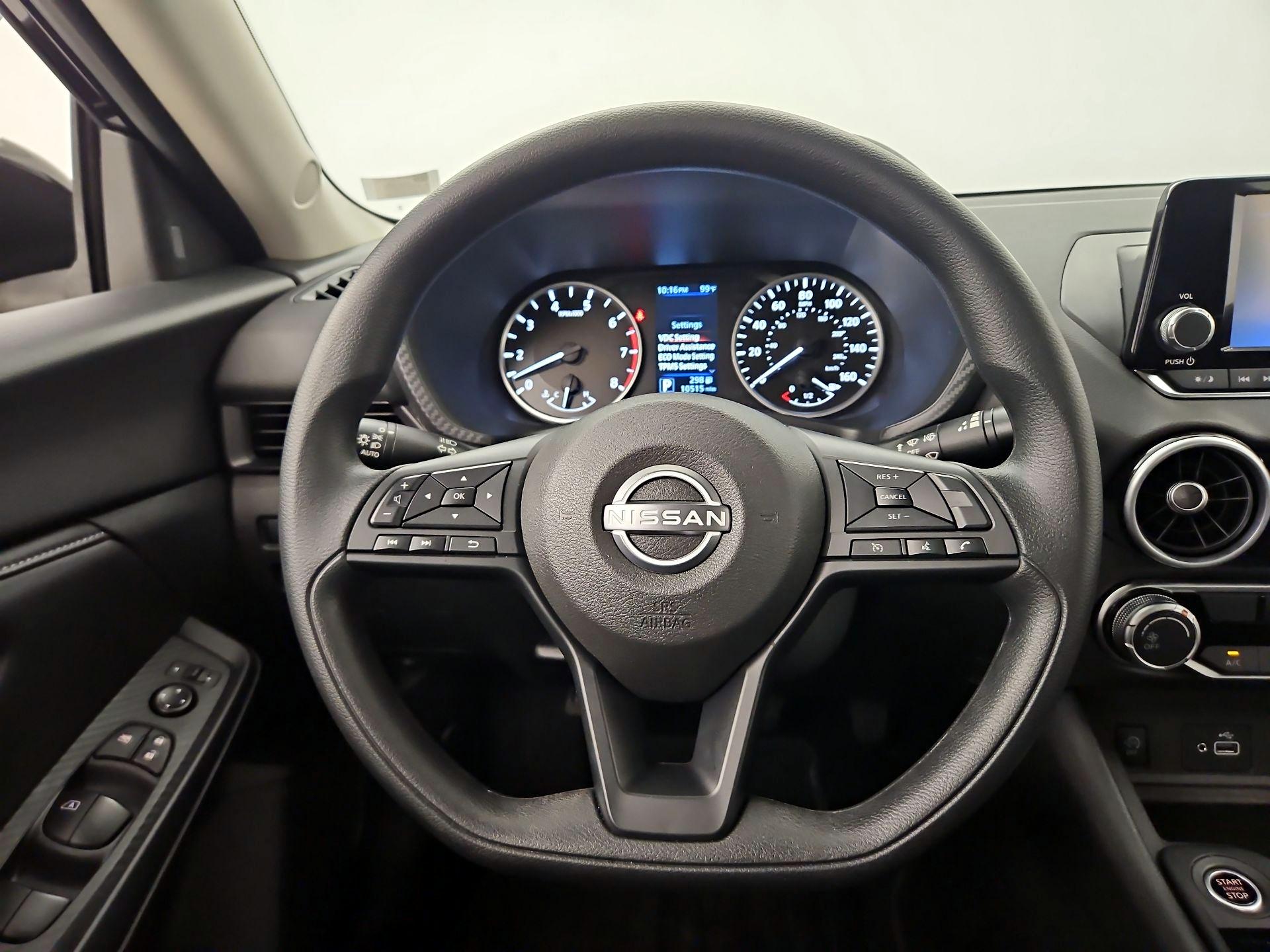Thumbnail: 2024 Nissan Sentra - 10