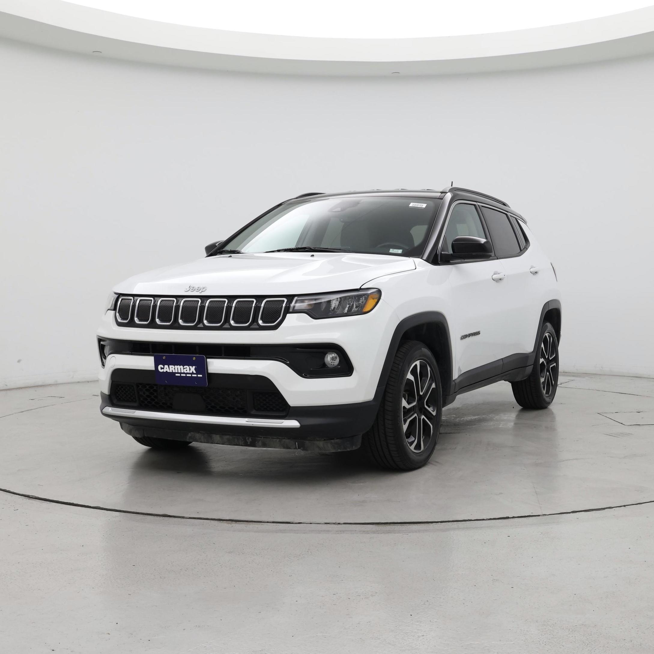 Thumbnail: 2022 Jeep Compass - 4