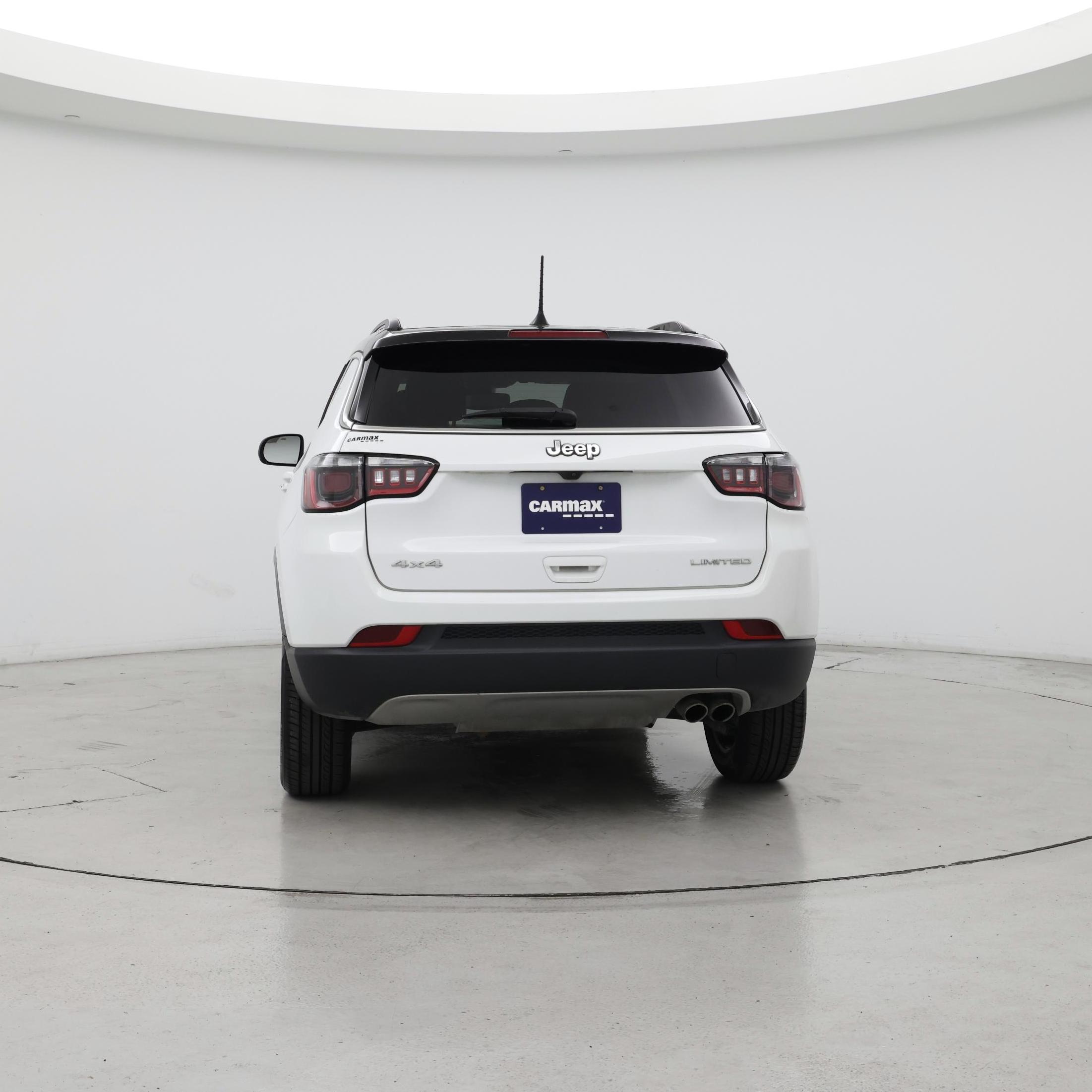 Thumbnail: 2022 Jeep Compass - 6