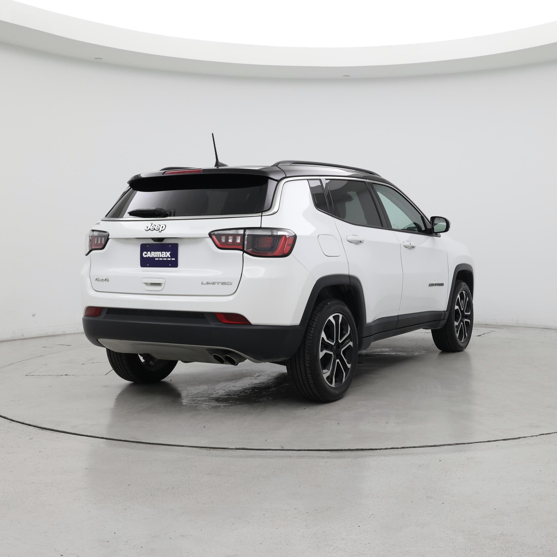 Thumbnail: 2022 Jeep Compass - 8