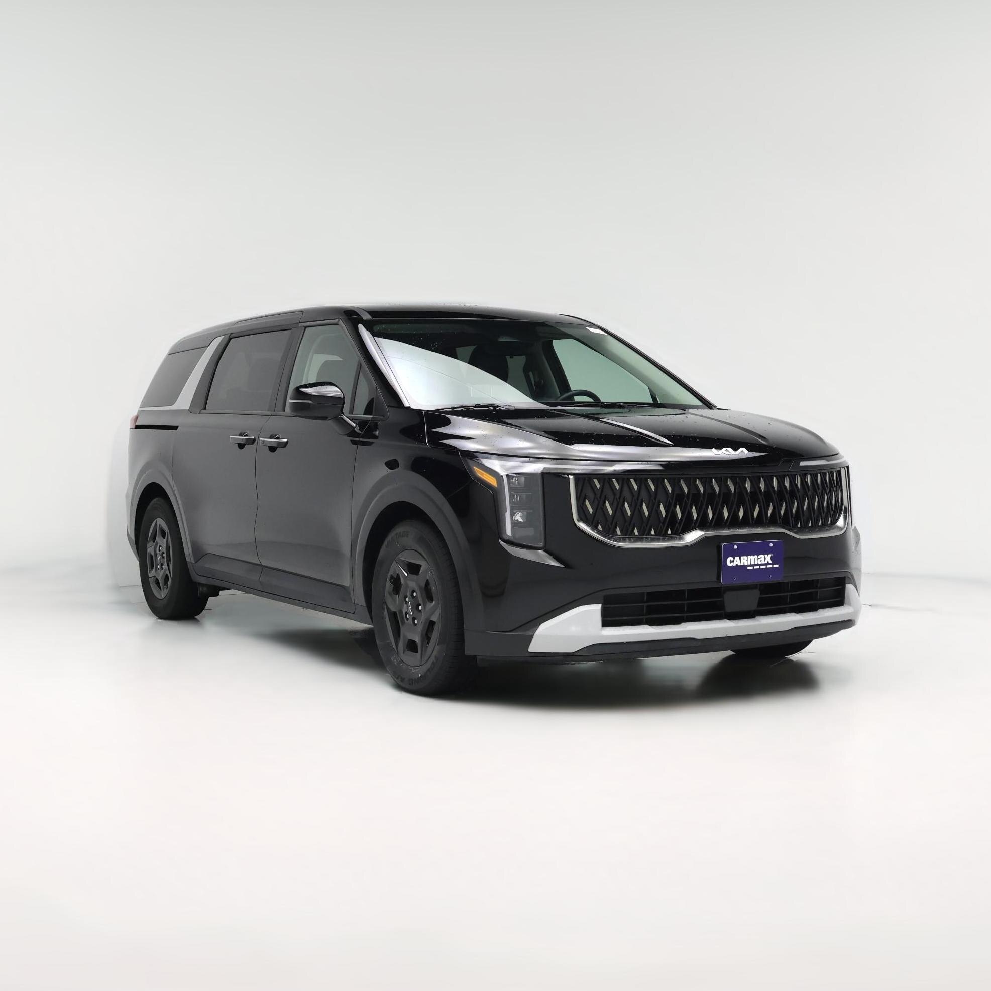 Thumbnail: 2025 Kia Carnival - 1